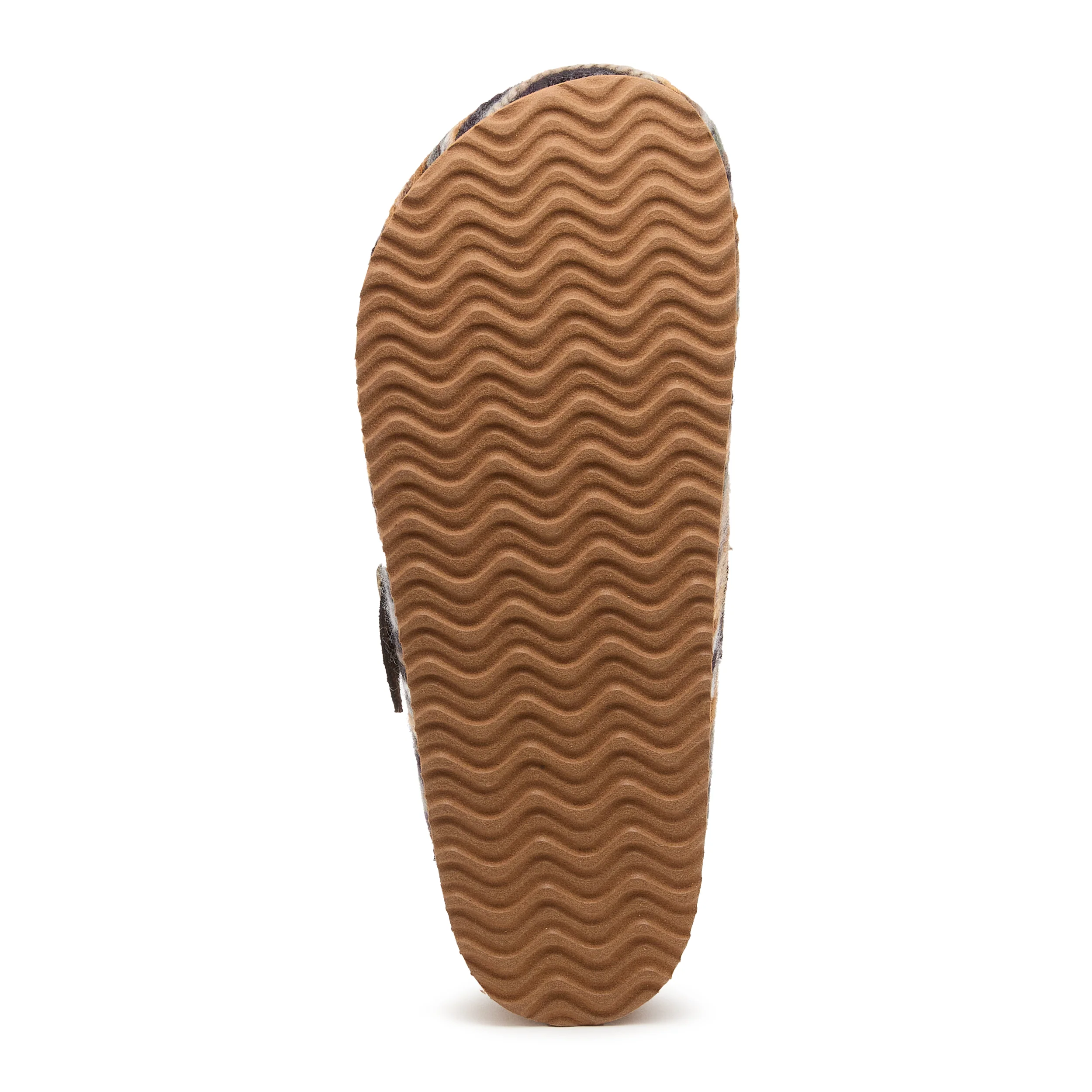 Abel Plus 2 Brown Stripe Mule - Image 7