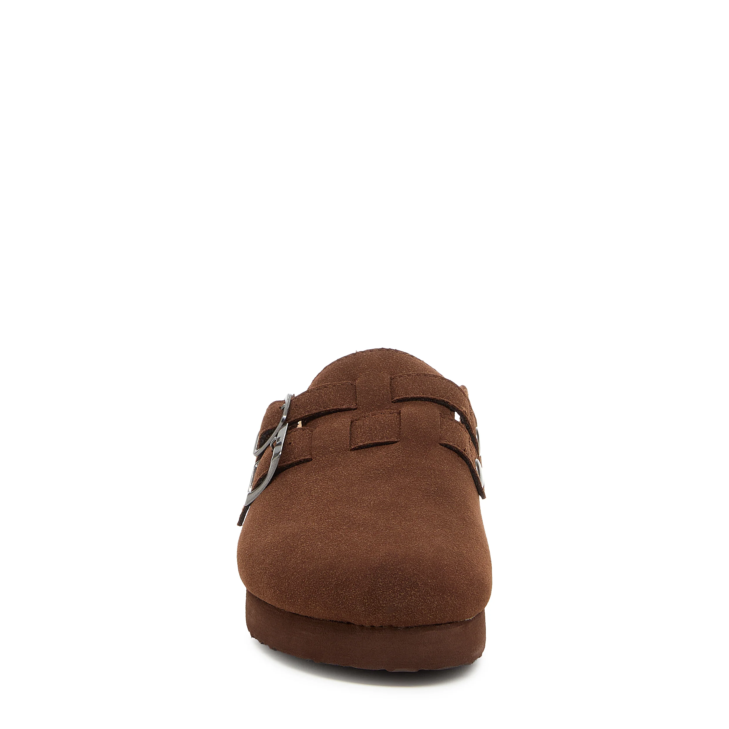 Abel Plus Dark Brown Mule - Image 5