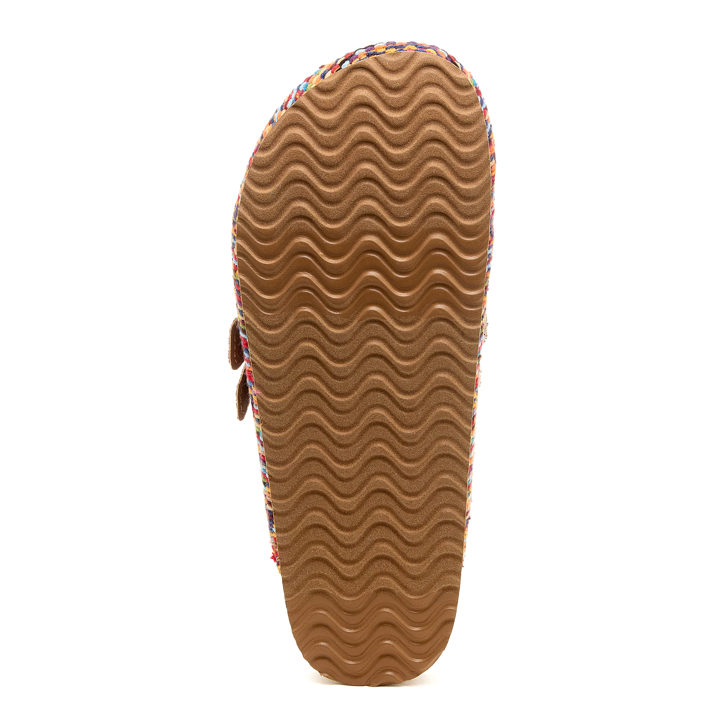Abel Plus Red Muti Mule - Image 6