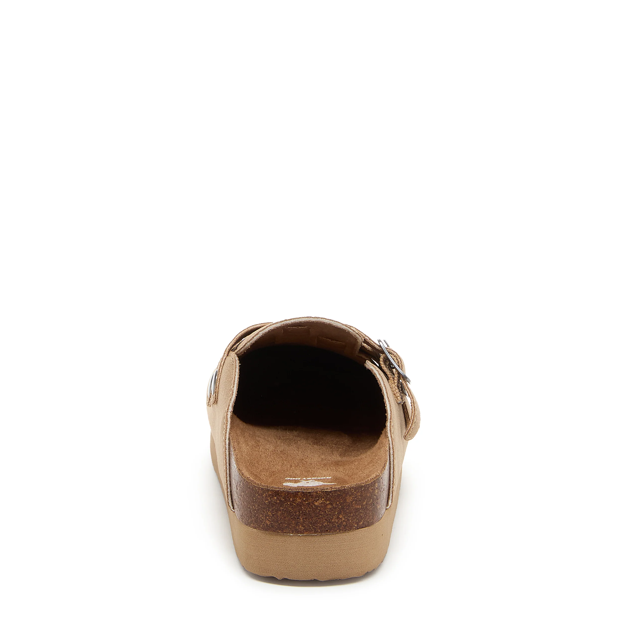 Abel Plus Taupe Mule - Image 4