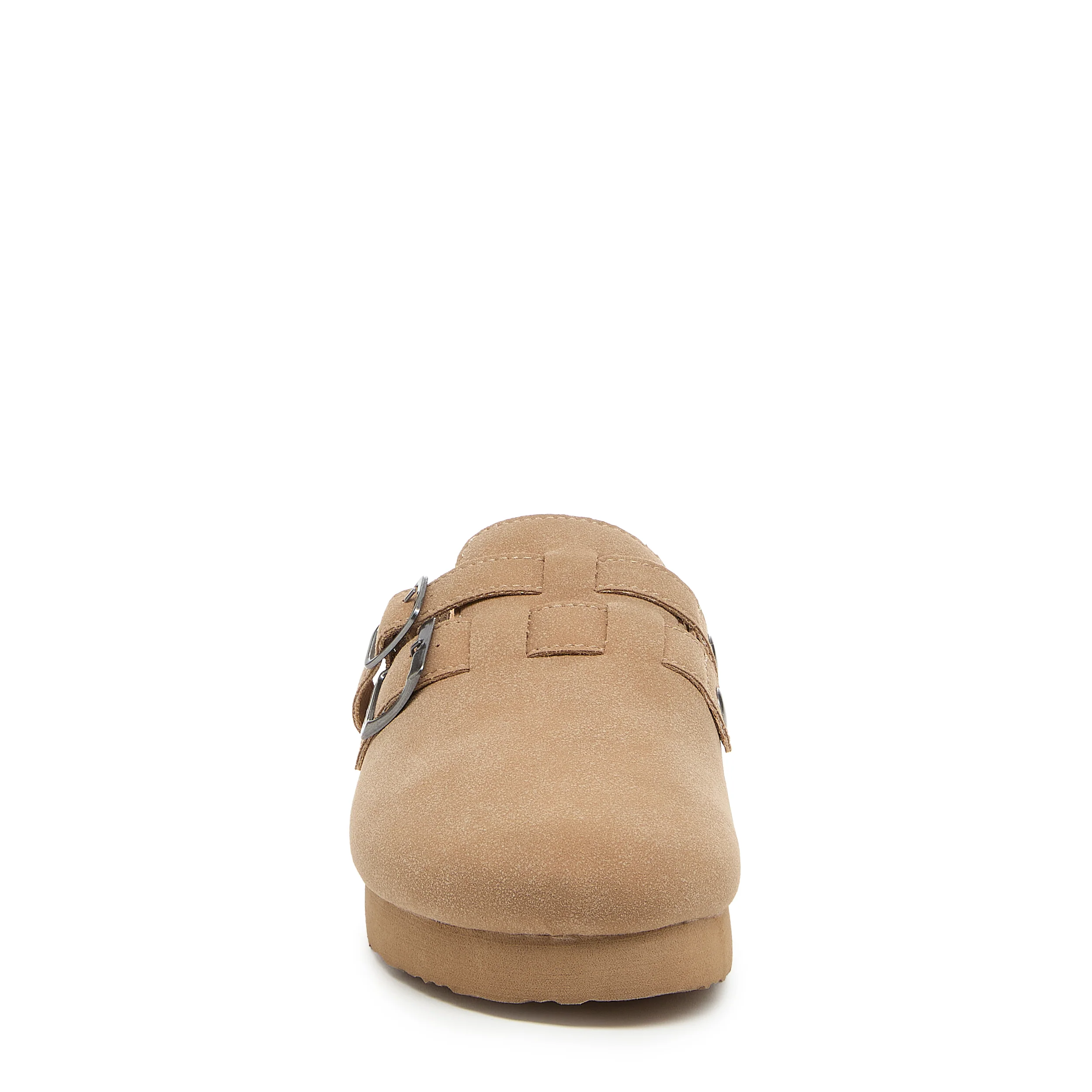 Abel Plus Taupe Mule - Image 5