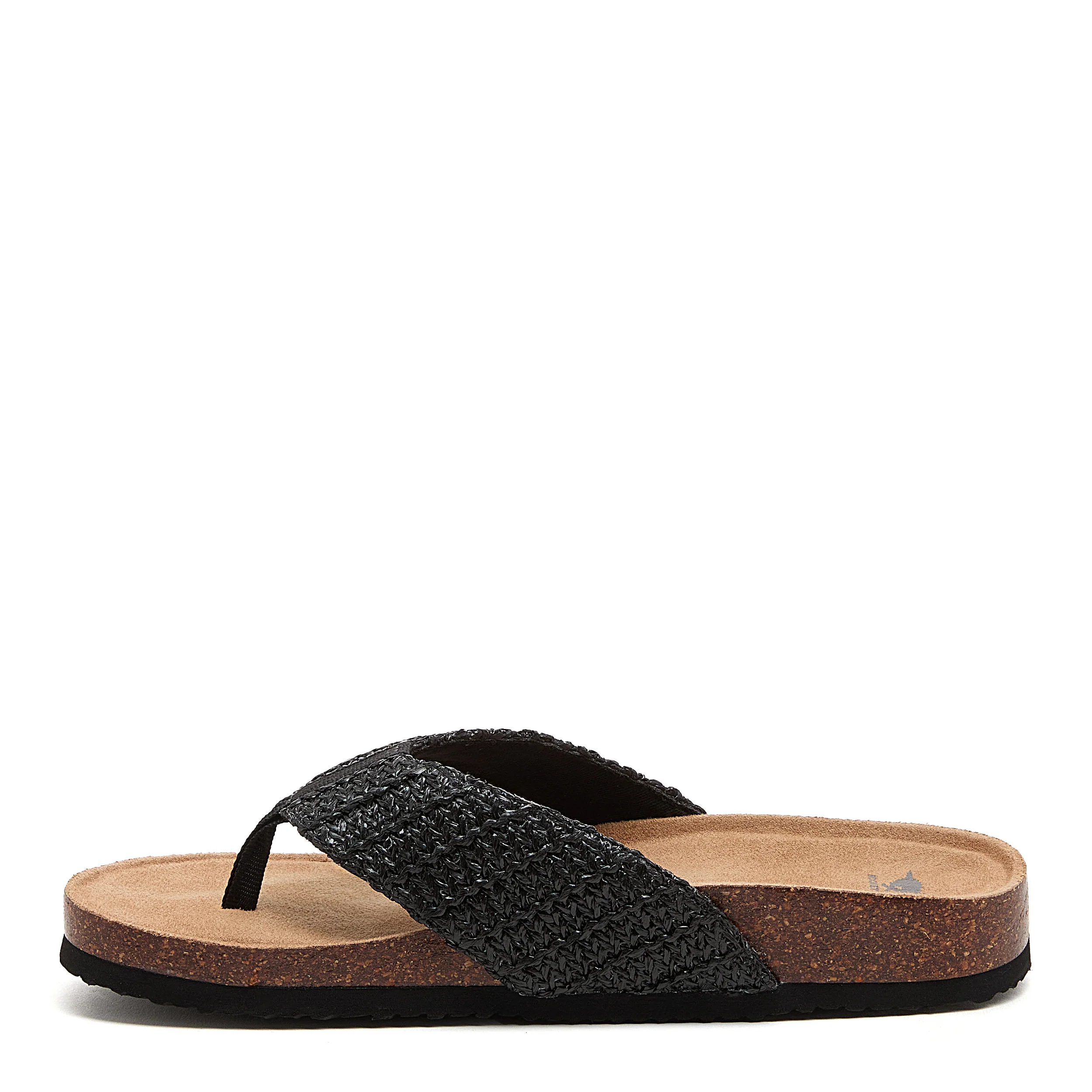 Aloha Black multi Flip Flops - Image 3