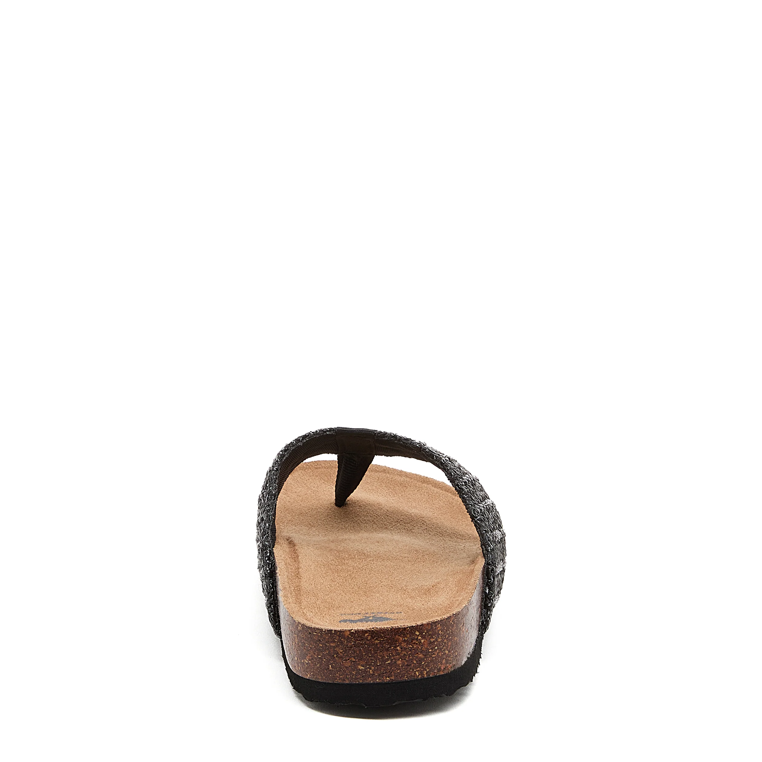 Aloha Black multi Flip Flops - Image 5