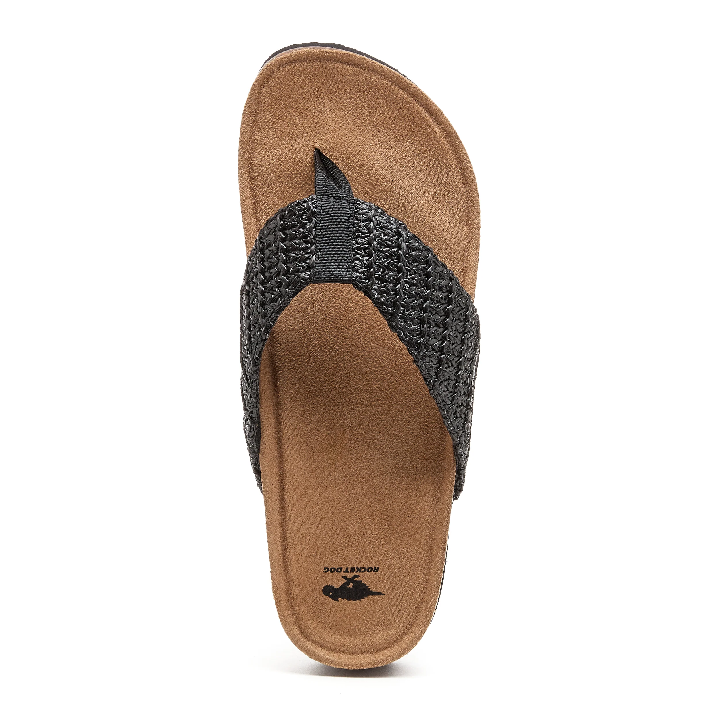 Aloha Black multi Flip Flops - Image 6