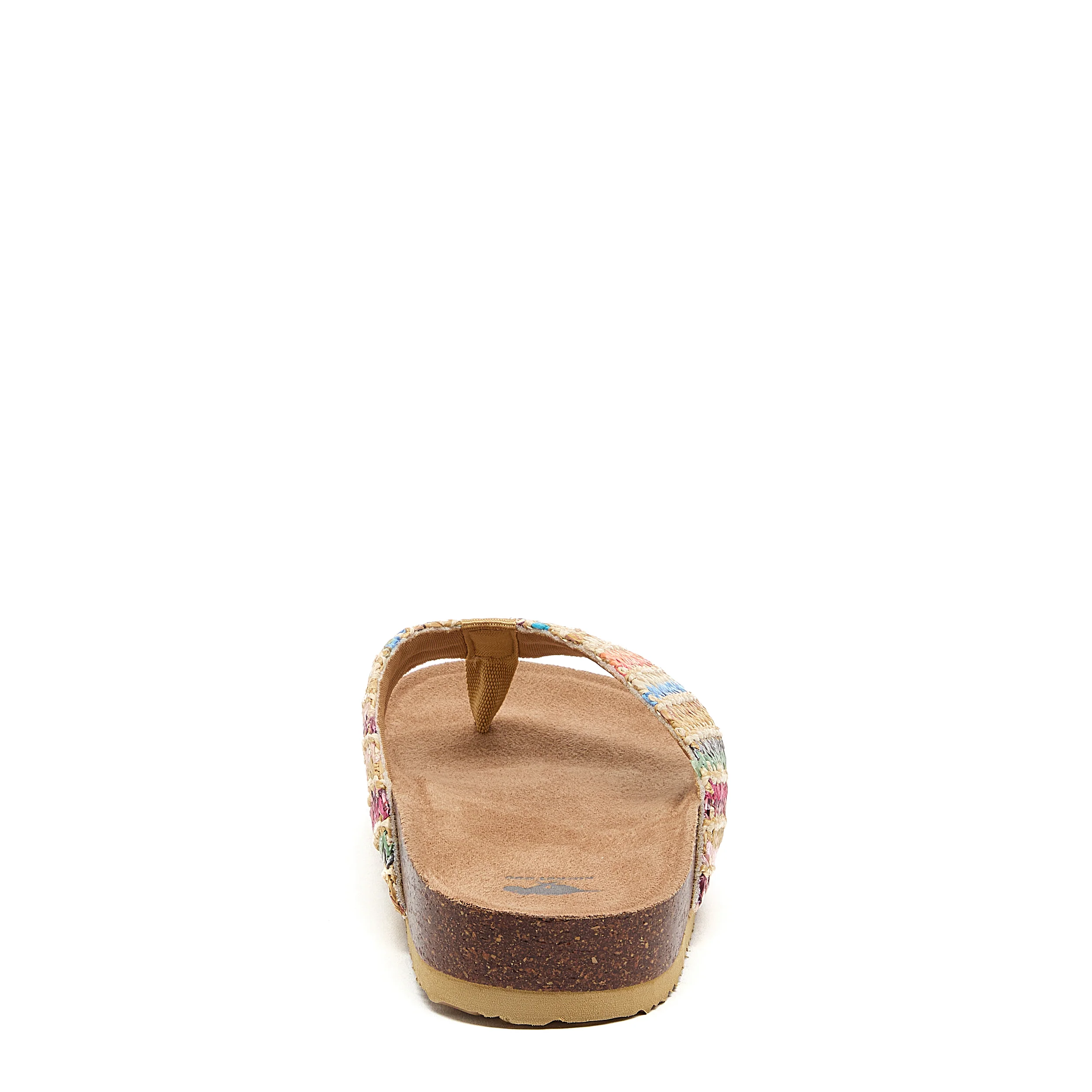 Aloha Natural Multi Flip Flops - Image 5