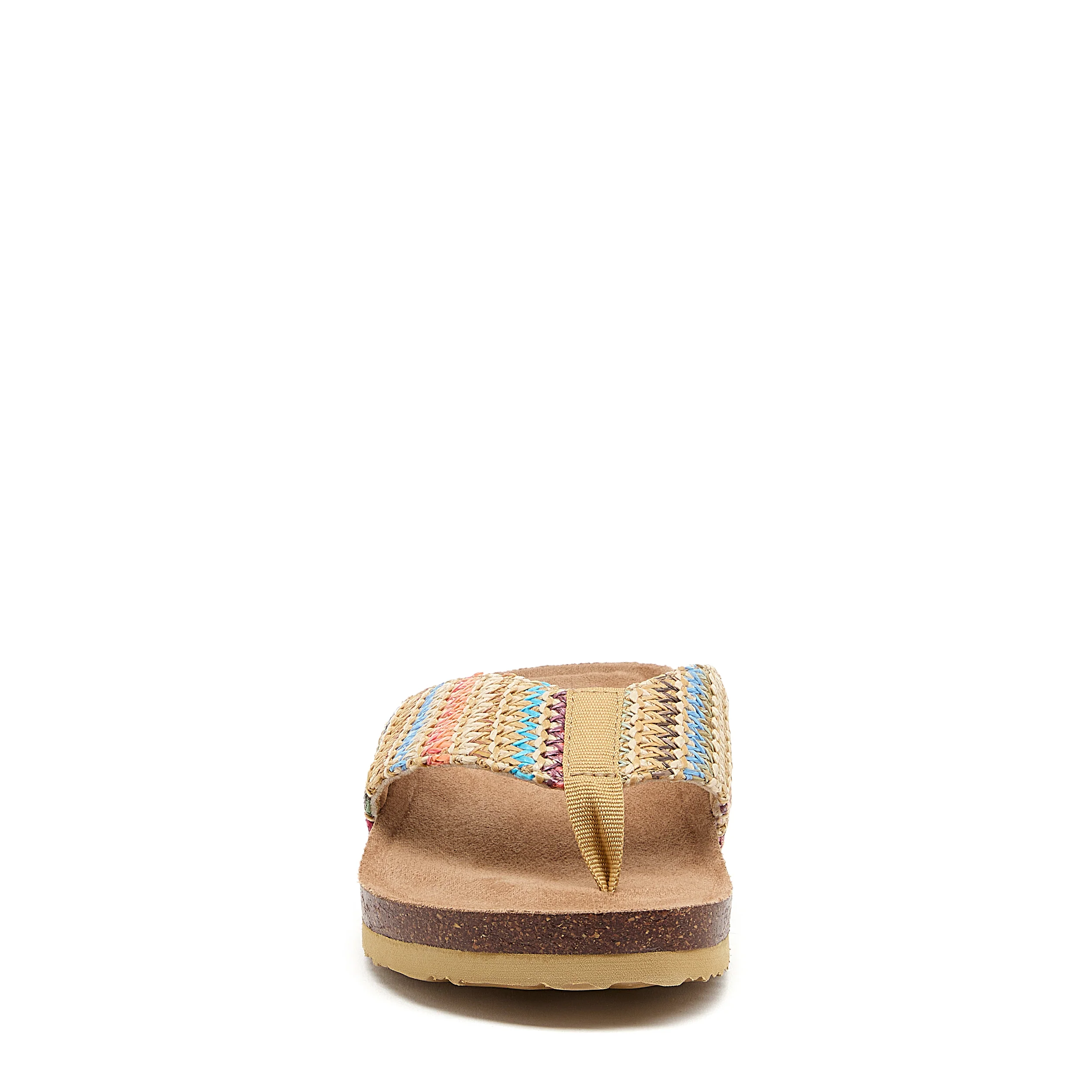 Aloha Natural Multi Flip Flops - Image 6