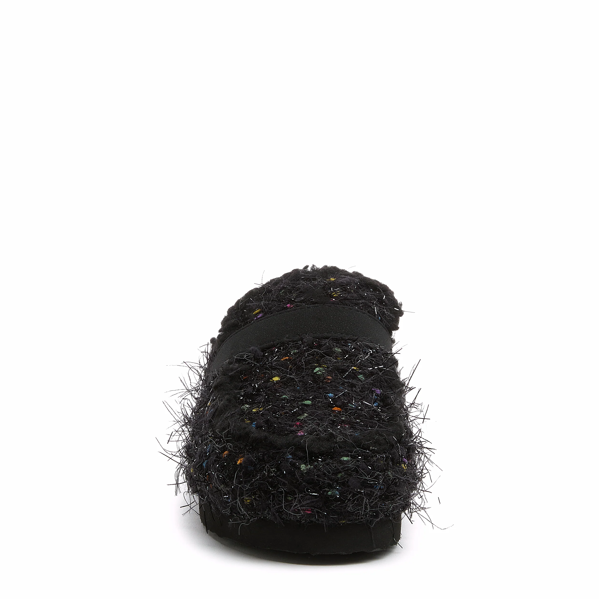 Artic Black Glam Mule - Image 5