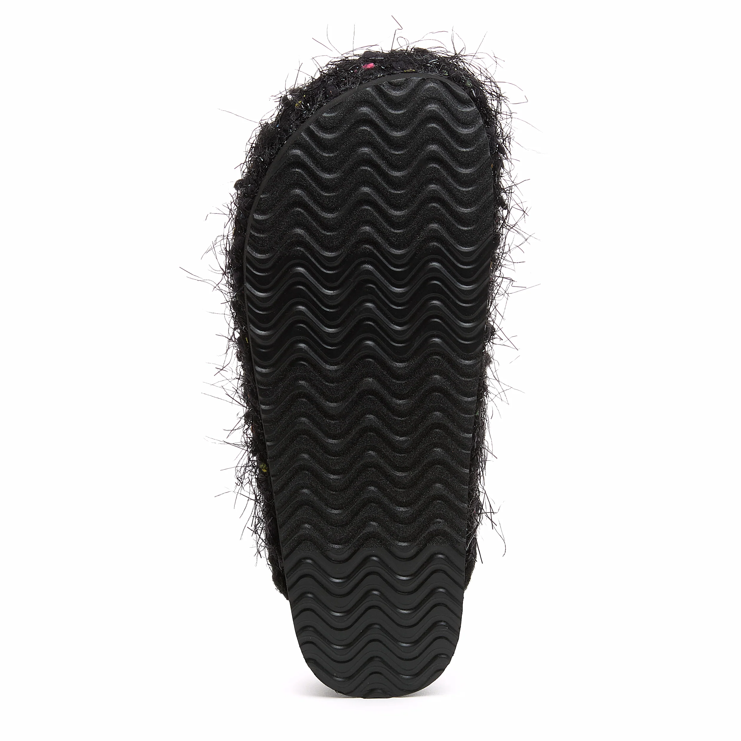 Artic Black Glam Mule - Image 7