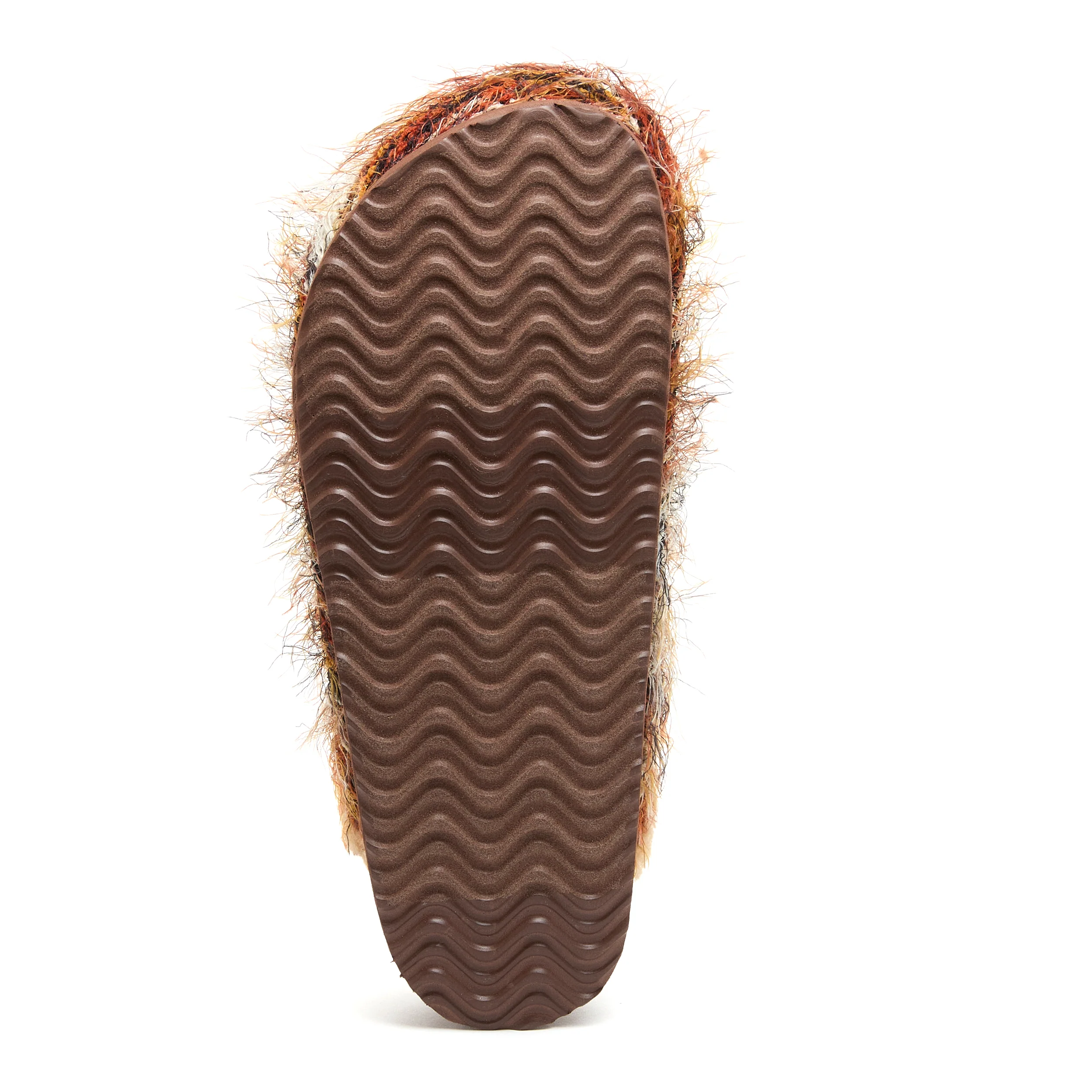 Artic Brown Shearling Mule - Image 7