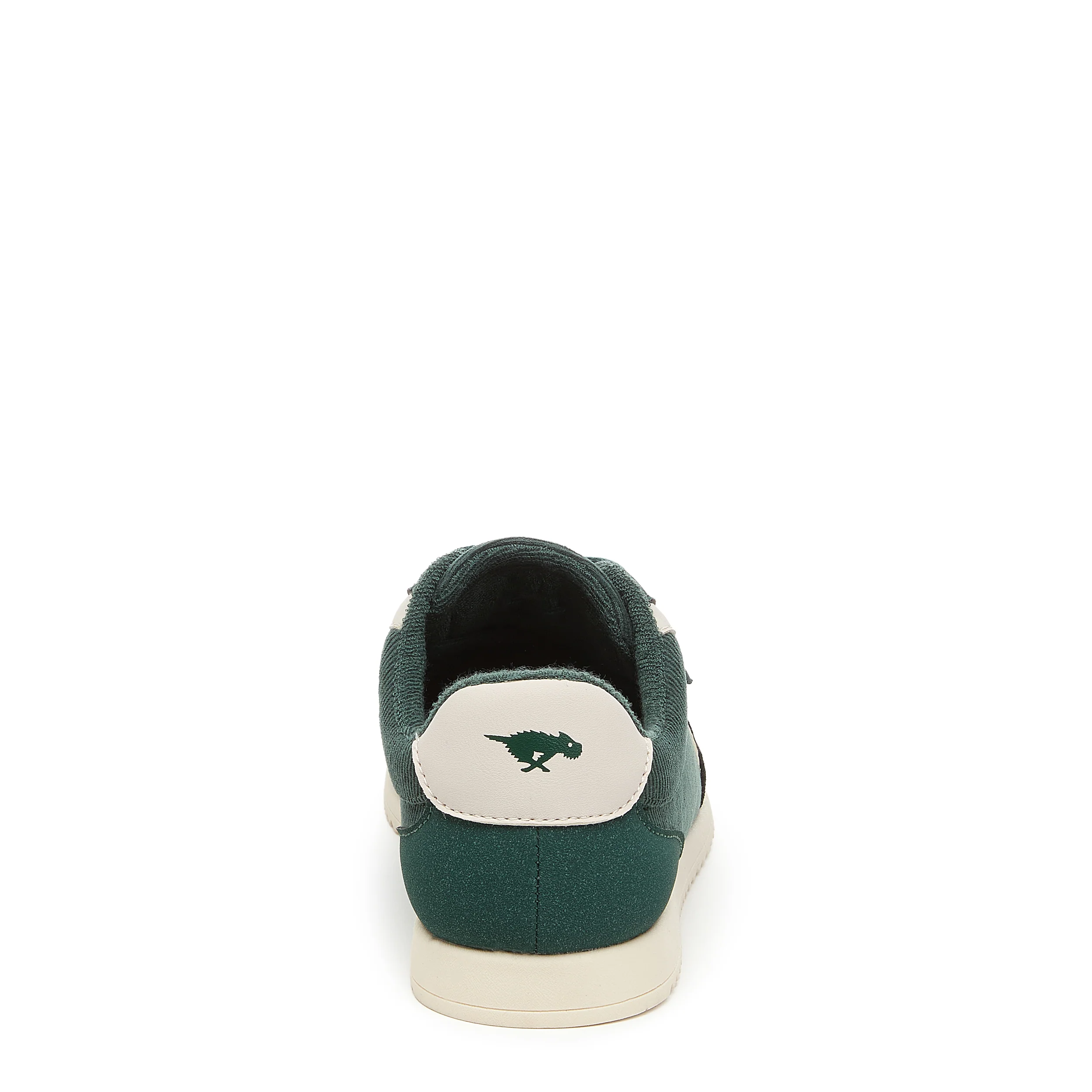 Bolt Forest Green Corduroy Sneakers - Image 5