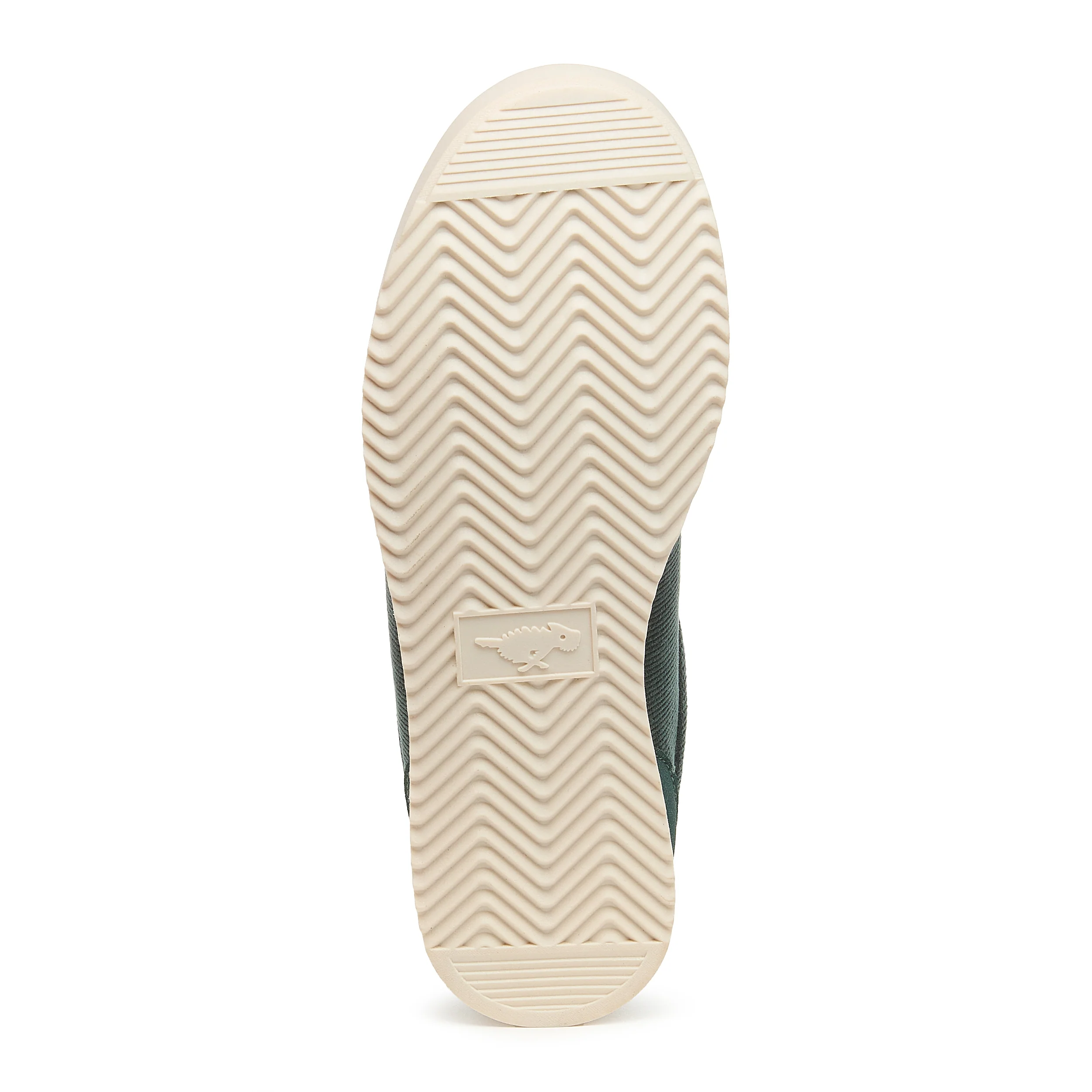 Bolt Forest Green Corduroy Sneakers - Image 8