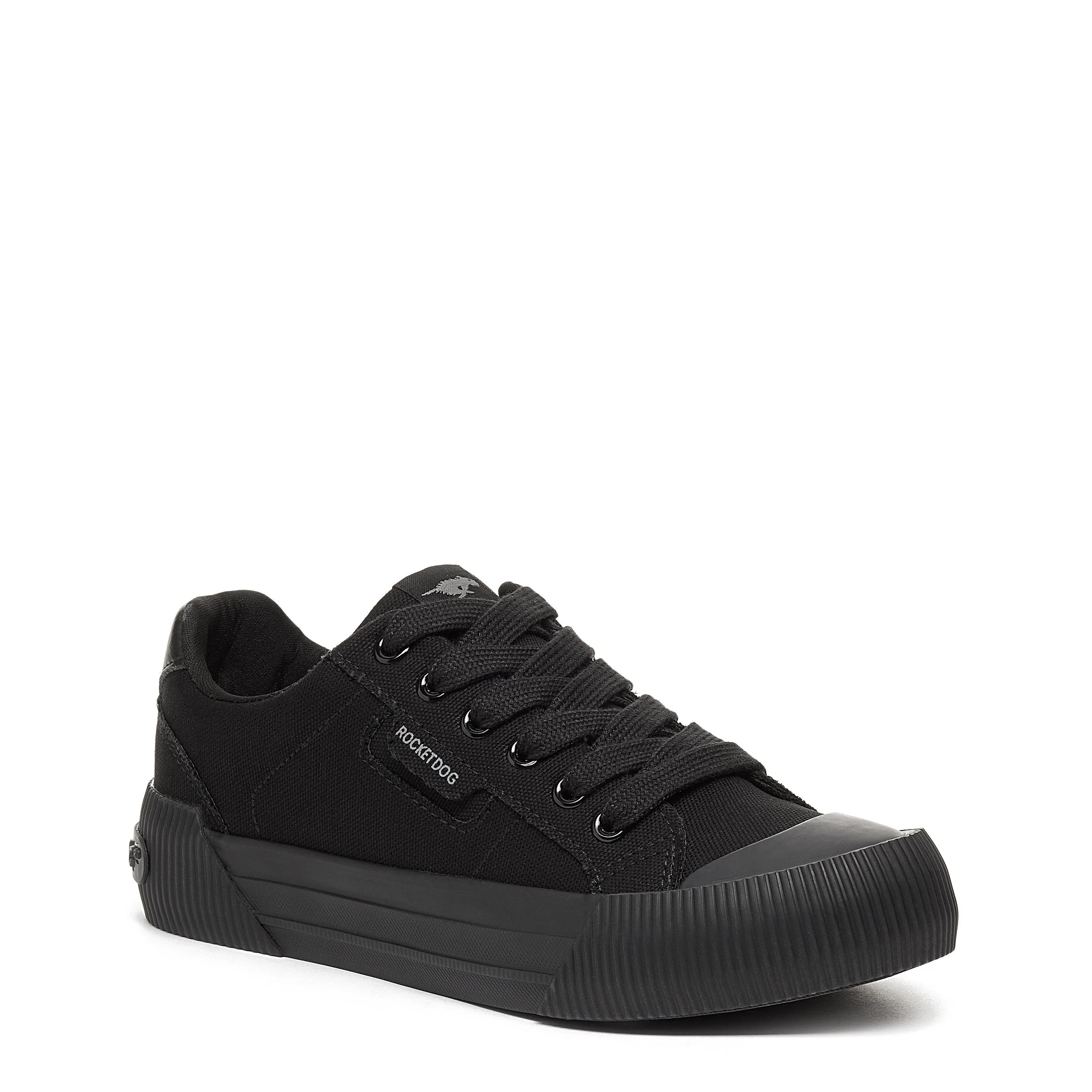 Cheery All Black Sneaker - Image 3