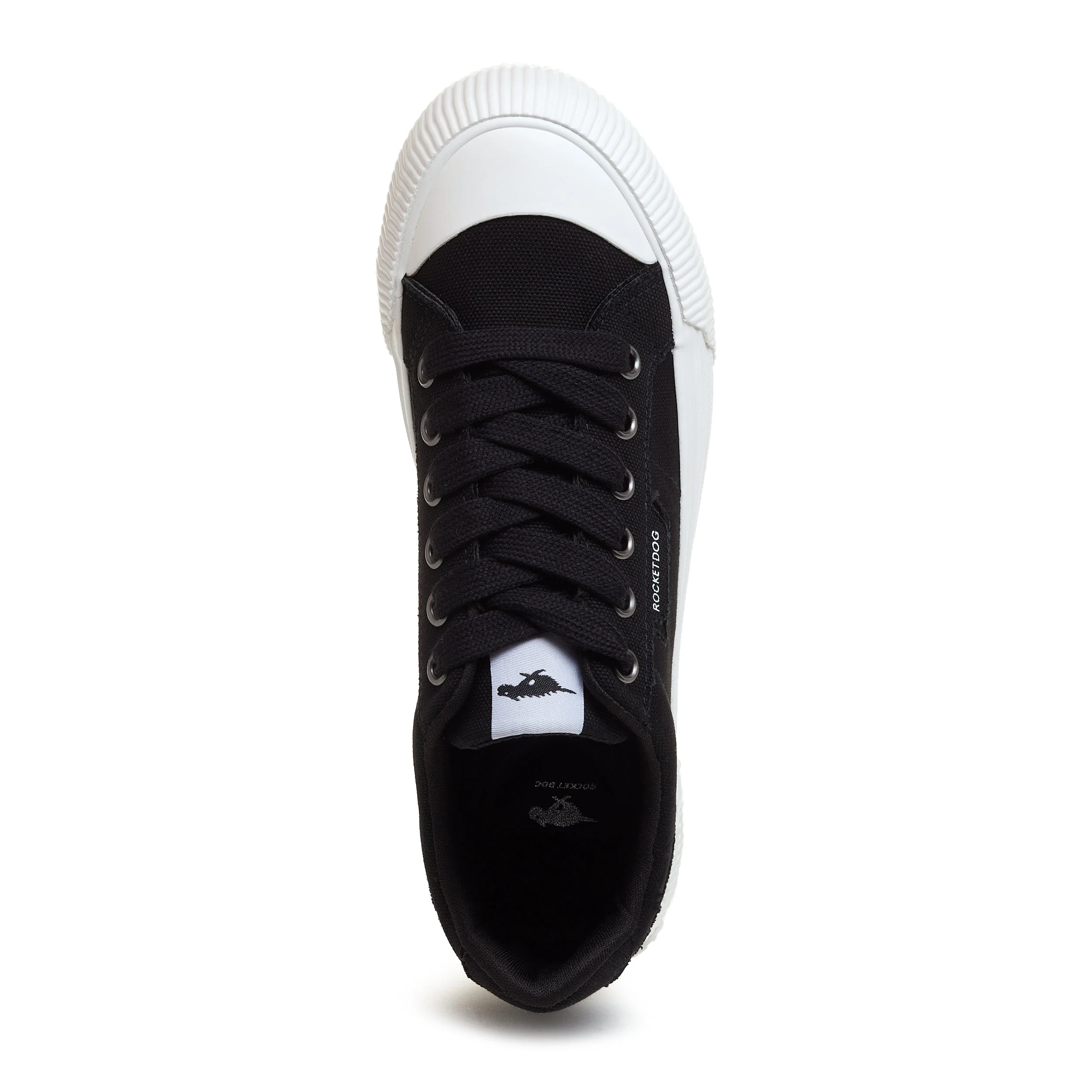 Cheery Black Sneaker - Image 7