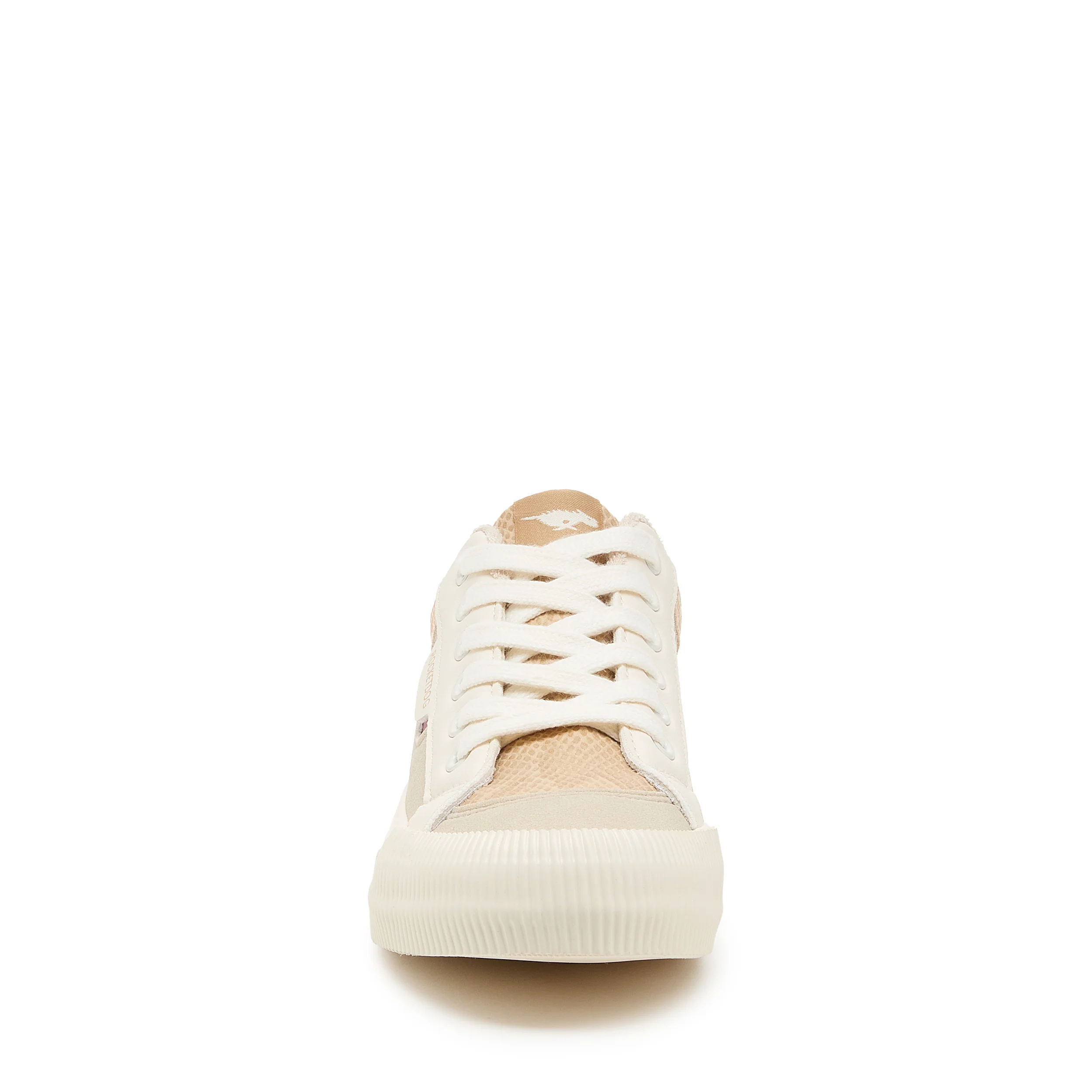 Cheery Camel Color Block Sneaker - Image 6