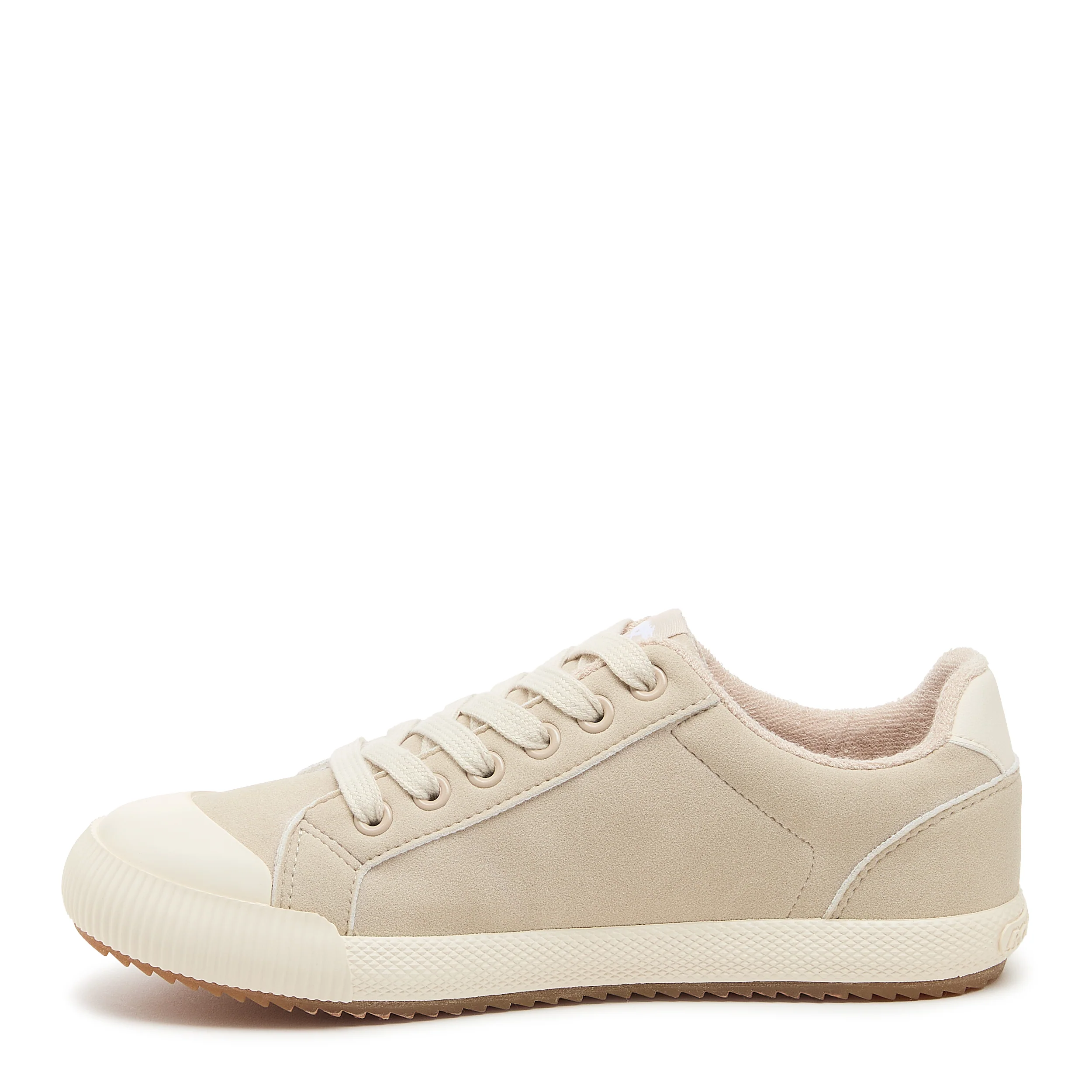 Cheery Cream Low Profile Sneaker - Image 3