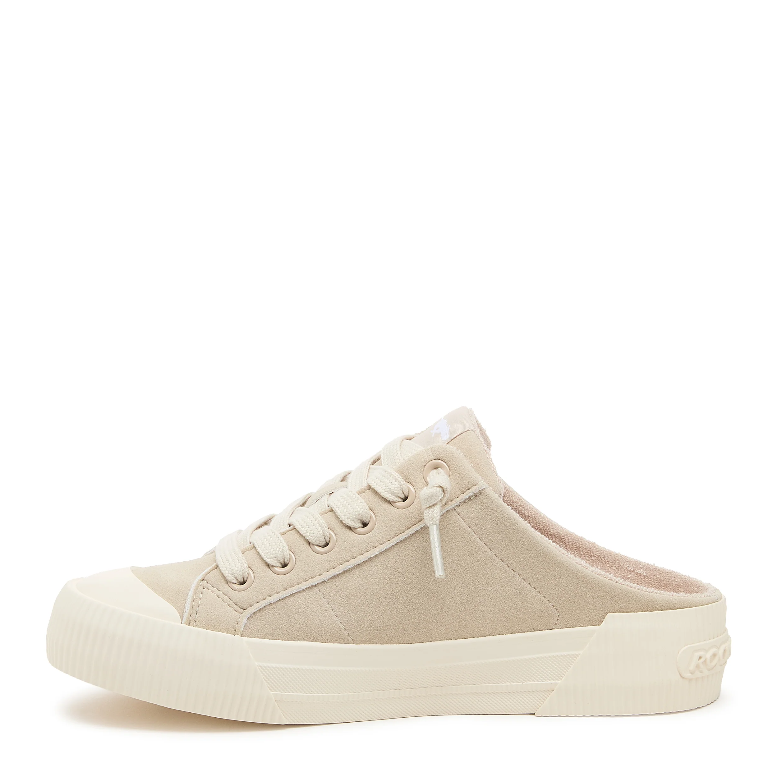 Cheery Mule Cream Sneaker - Image 3
