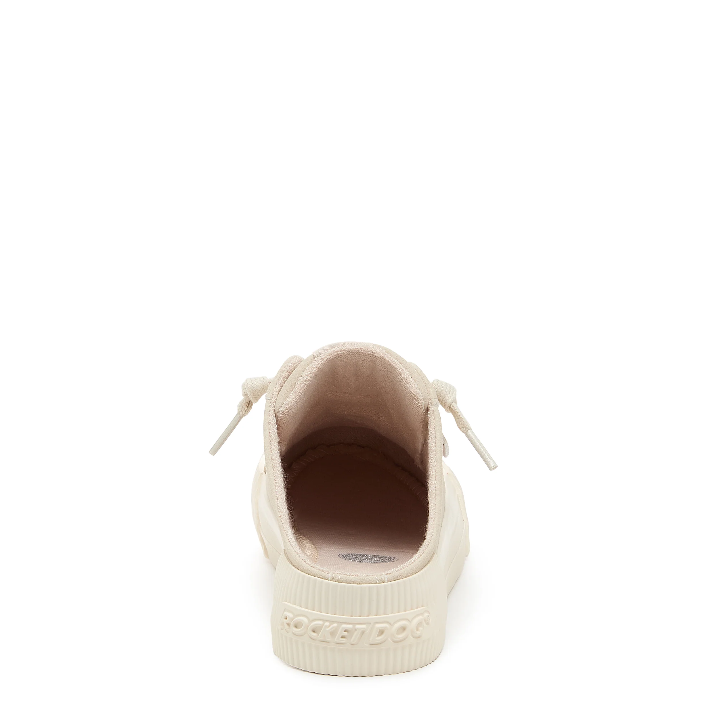 Cheery Mule Cream Sneaker - Image 4