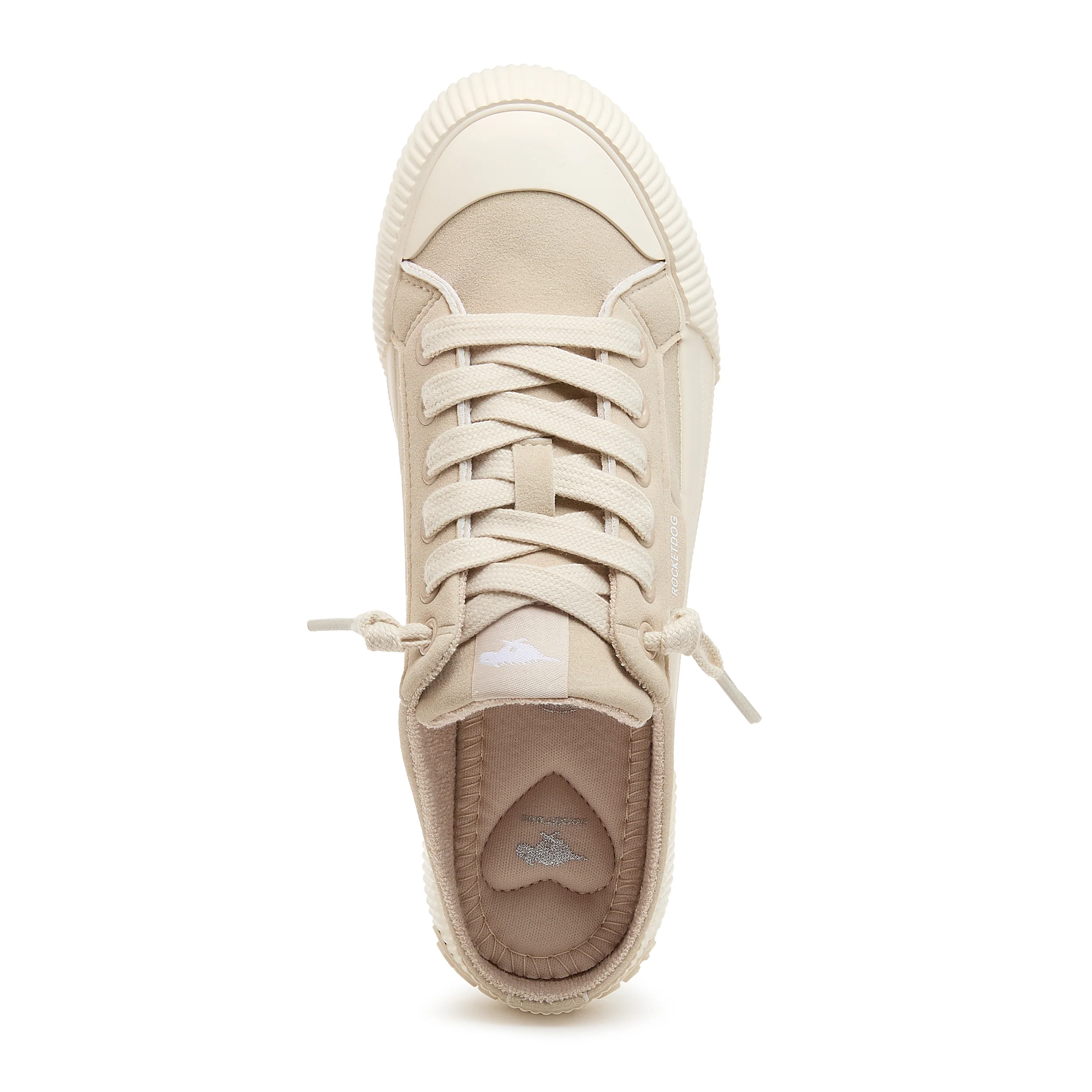 Cheery Mule Cream Sneaker - Image 6