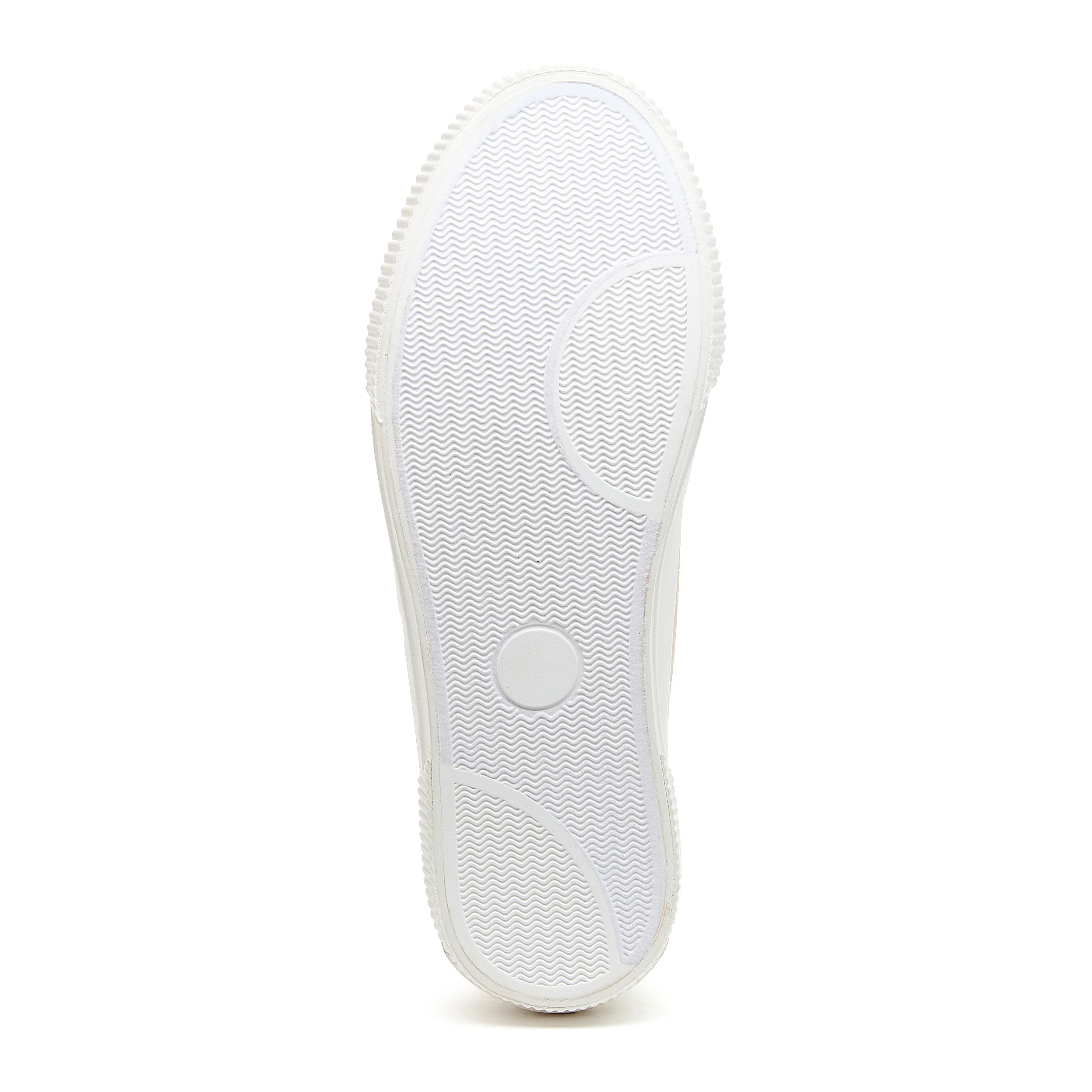 Cheery Natural Corduroy Mule Sneaker - Image 8