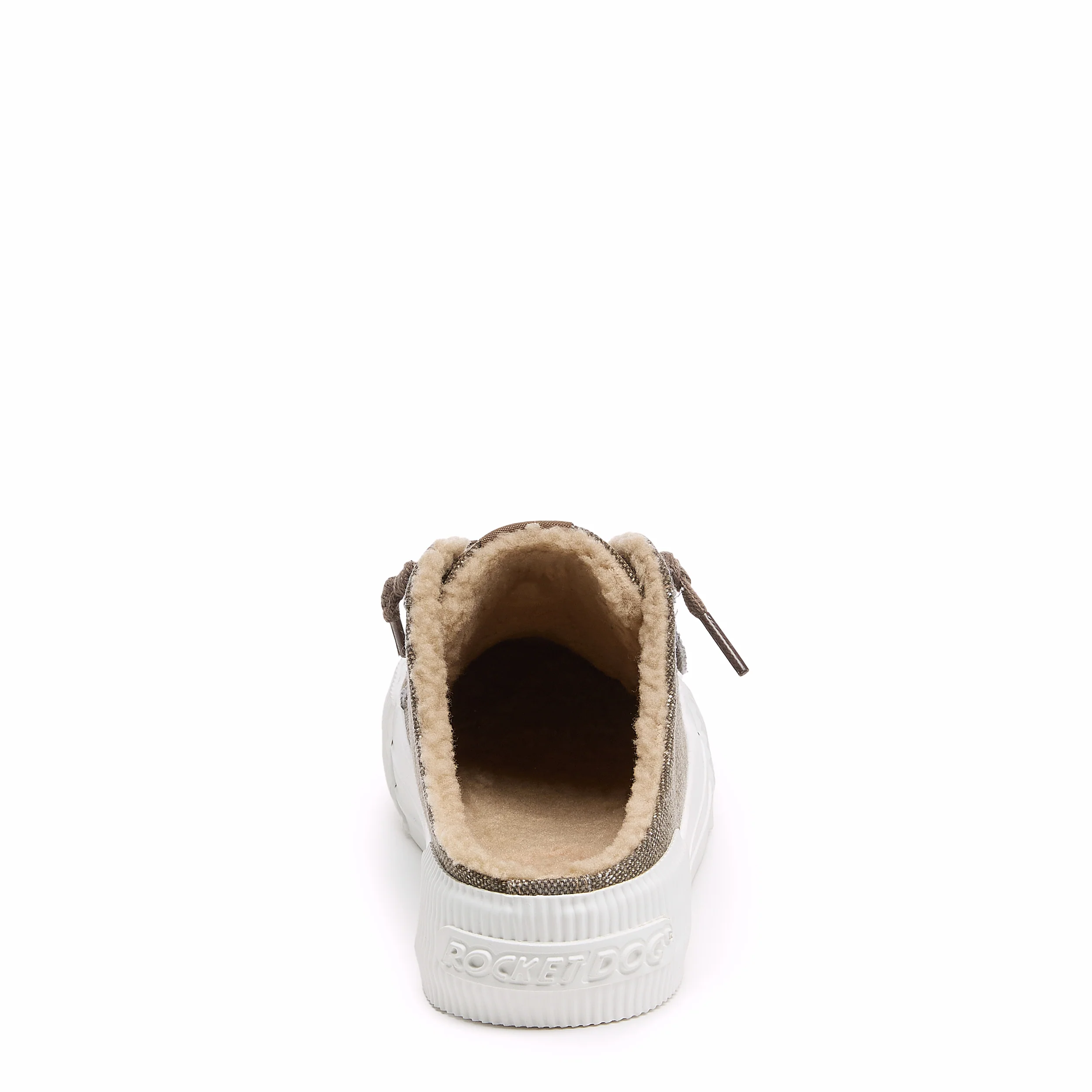 Cheery Taupe Mule Sneaker - Image 5