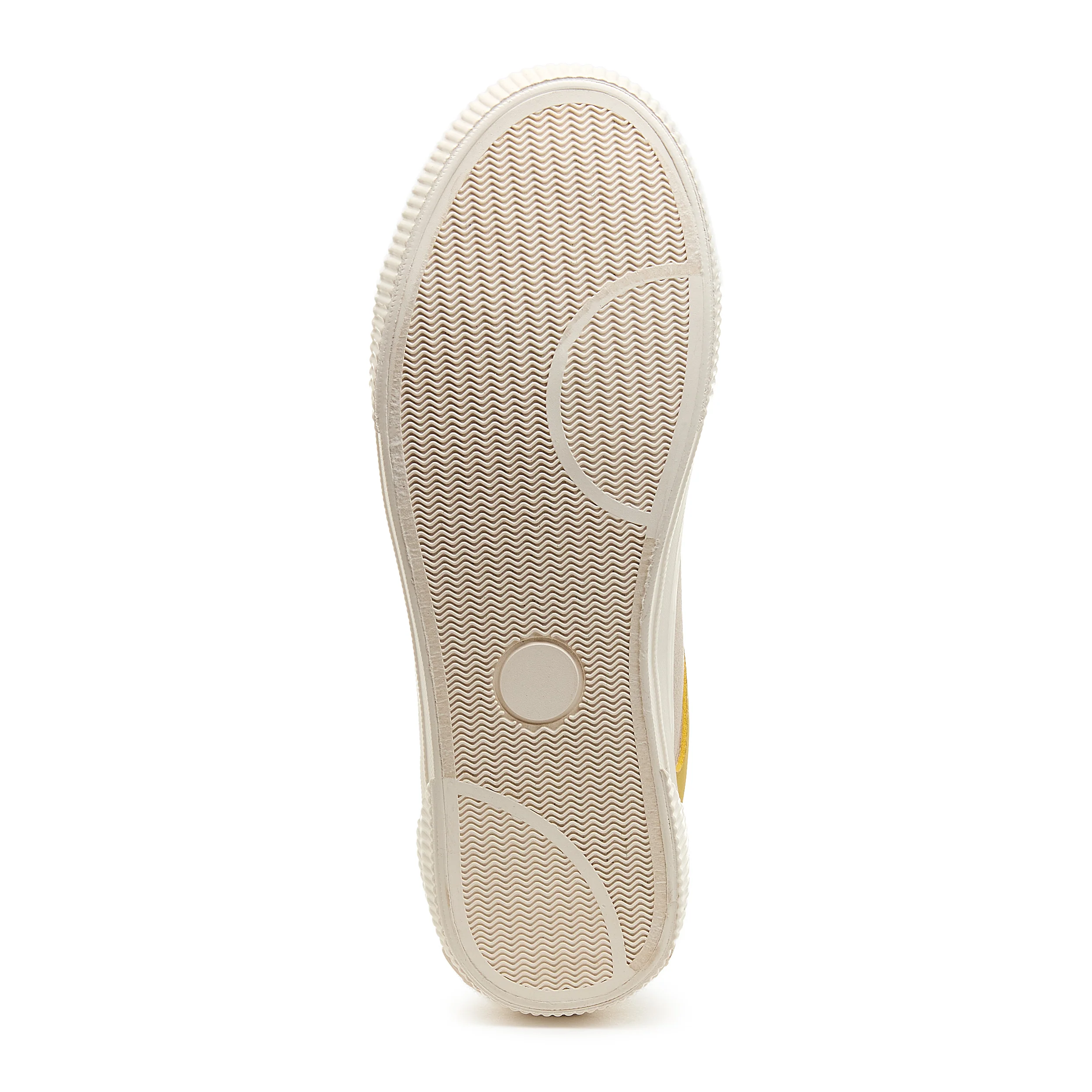 Cheery Natural Pastel Color Block Sneaker - Image 8