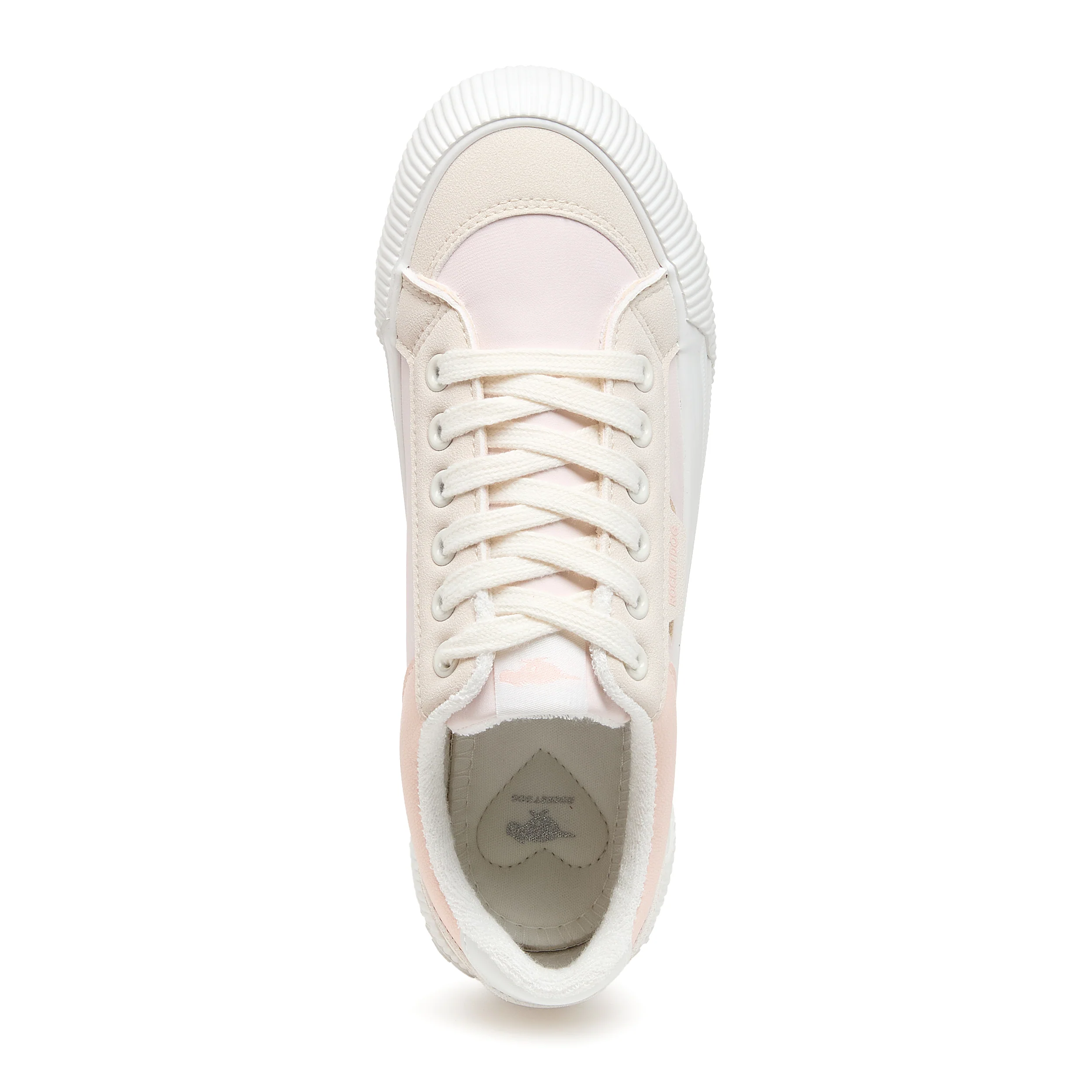 Cheery Pale Color Block Sneaker - Image 5