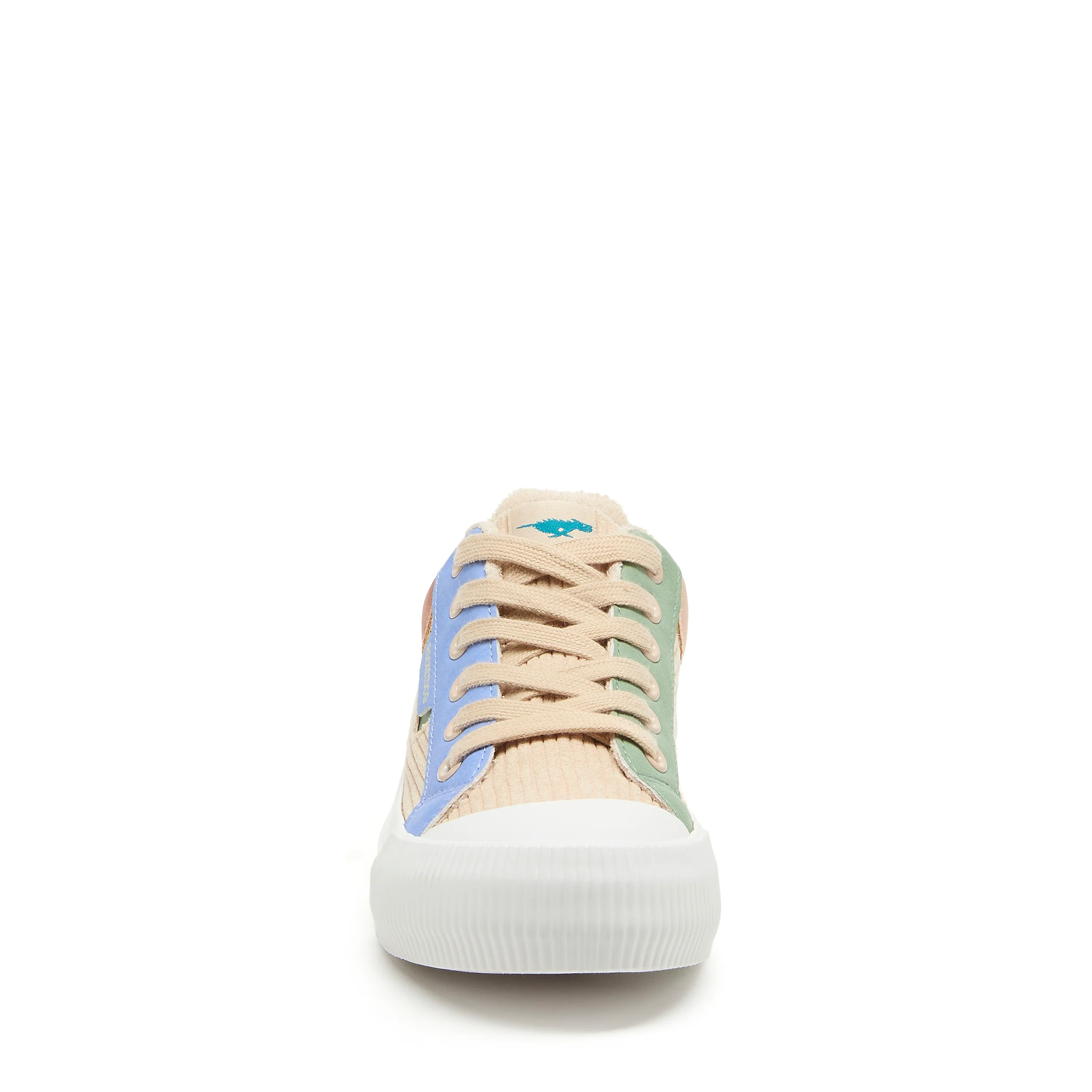 Cheery Periwinkle Color Block Sneaker - Image 5