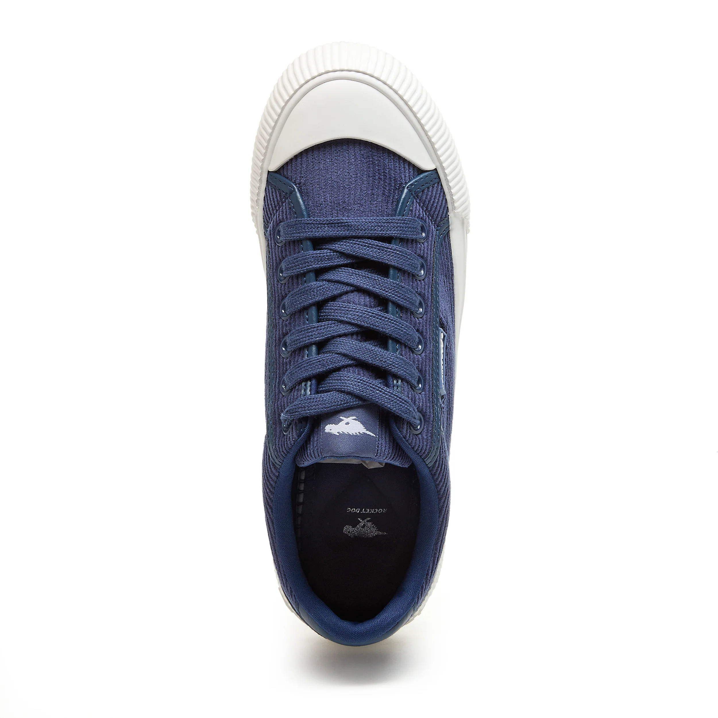 Cheery Slate Corduroy Sneaker - Image 7