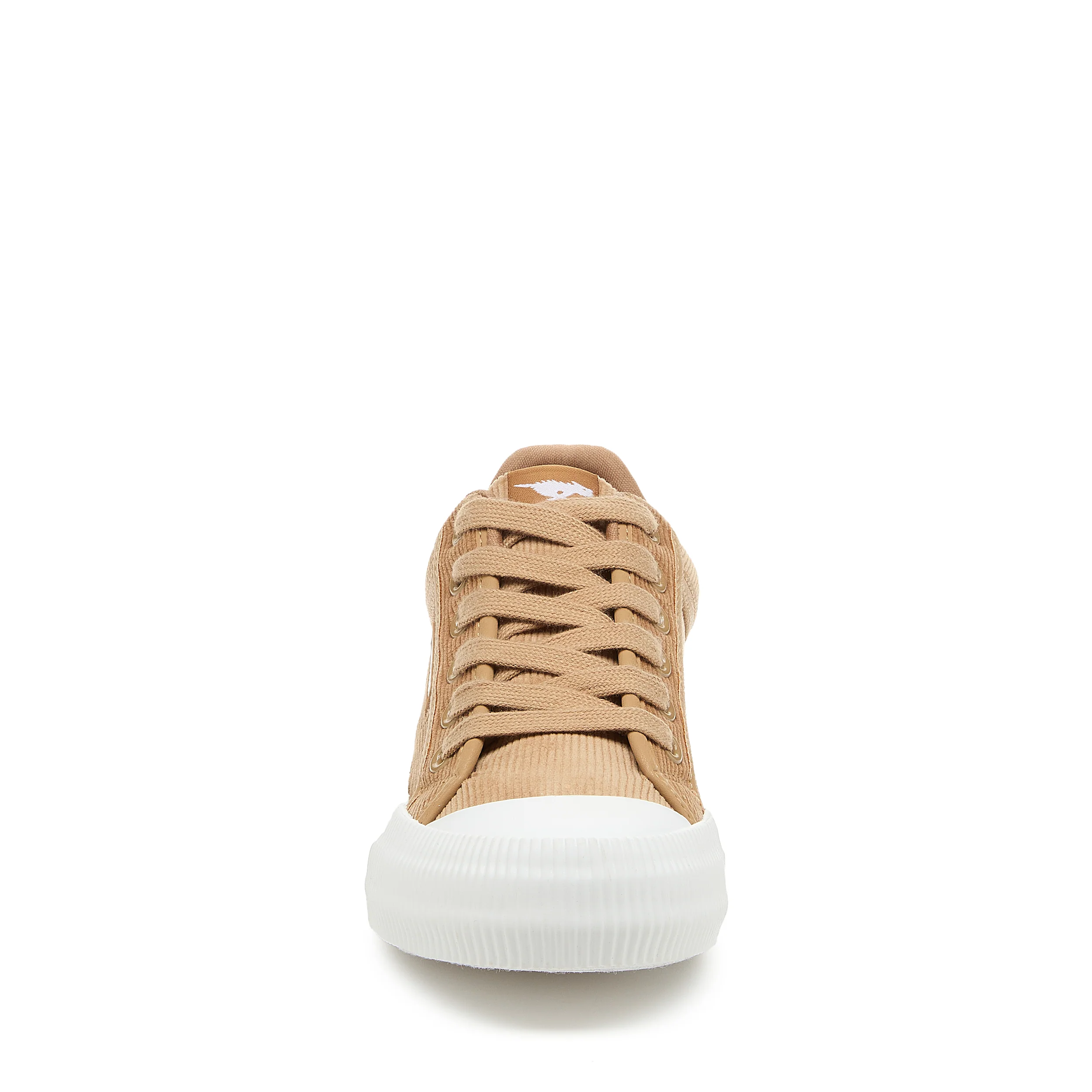 Cheery Tan Corduroy Sneaker - Image 5