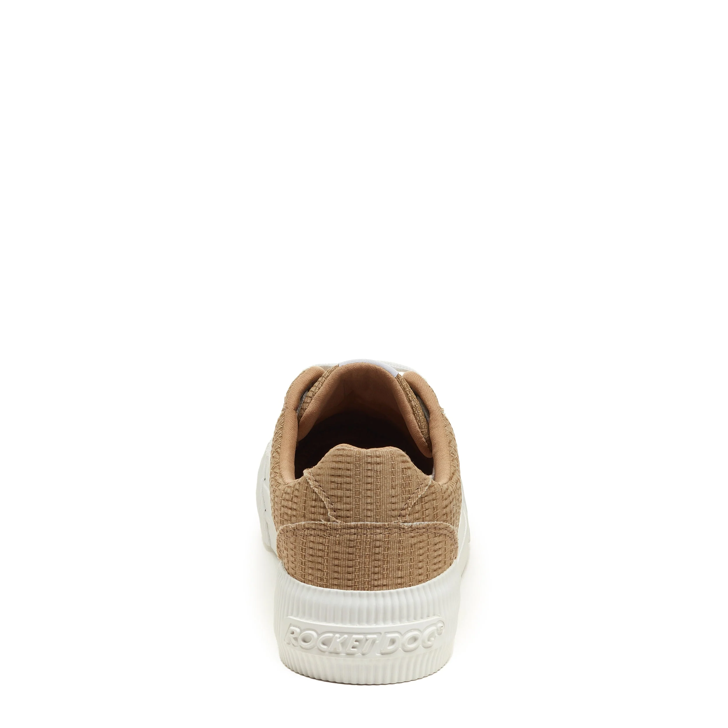 Cheery Textured Tan Sneaker - Image 5