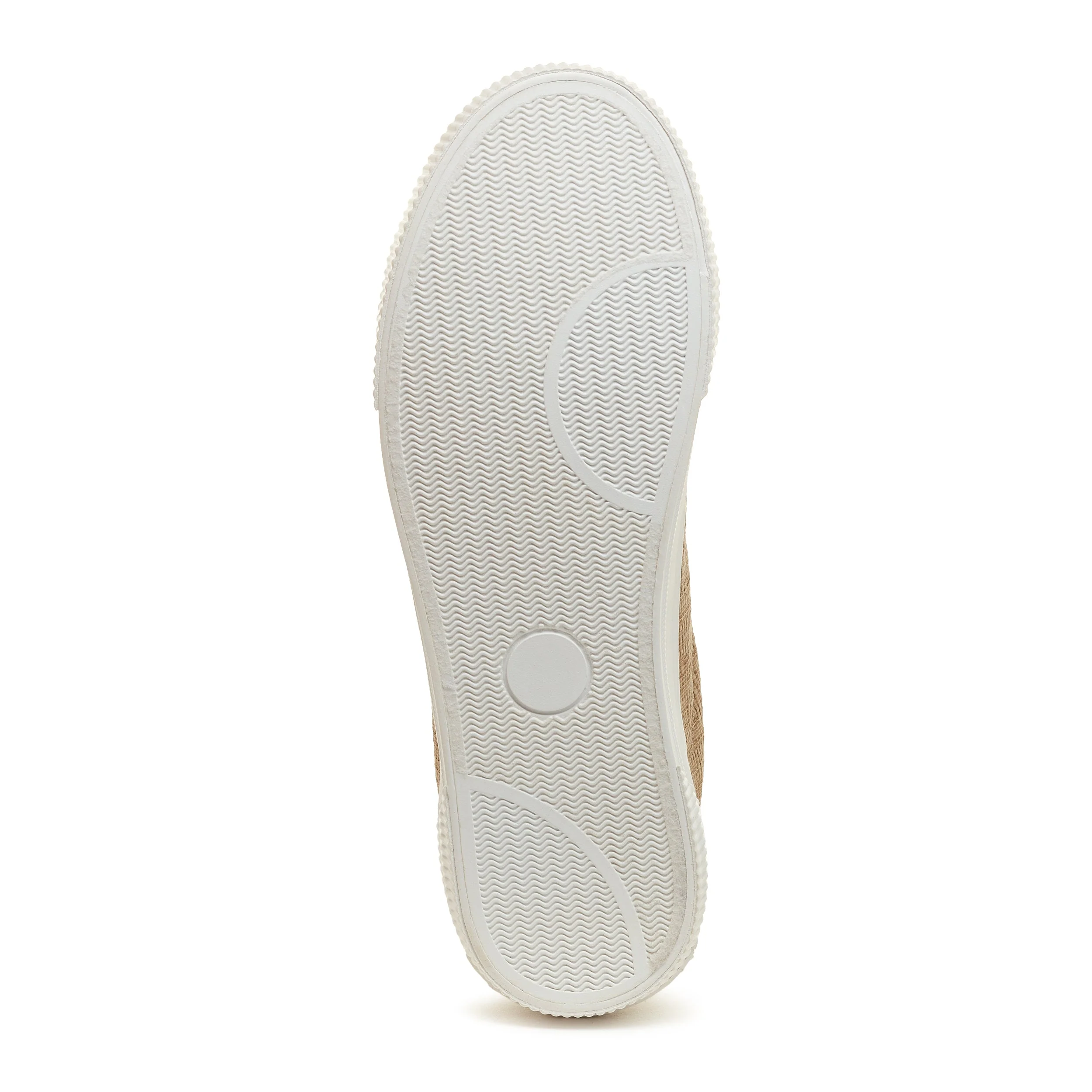 Cheery Textured Tan Sneaker - Image 8