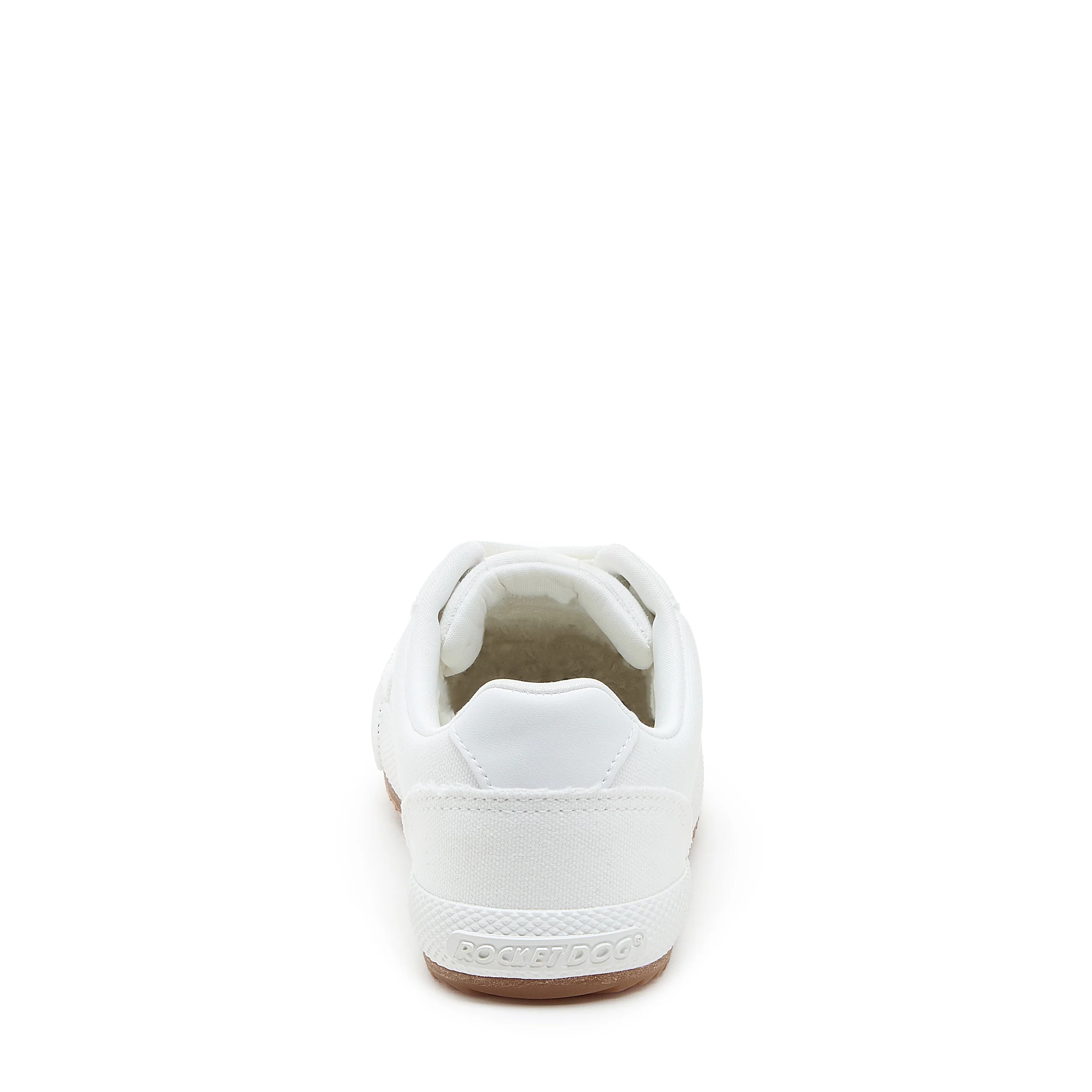 Cheery White Low Profile Sneaker - Image 5