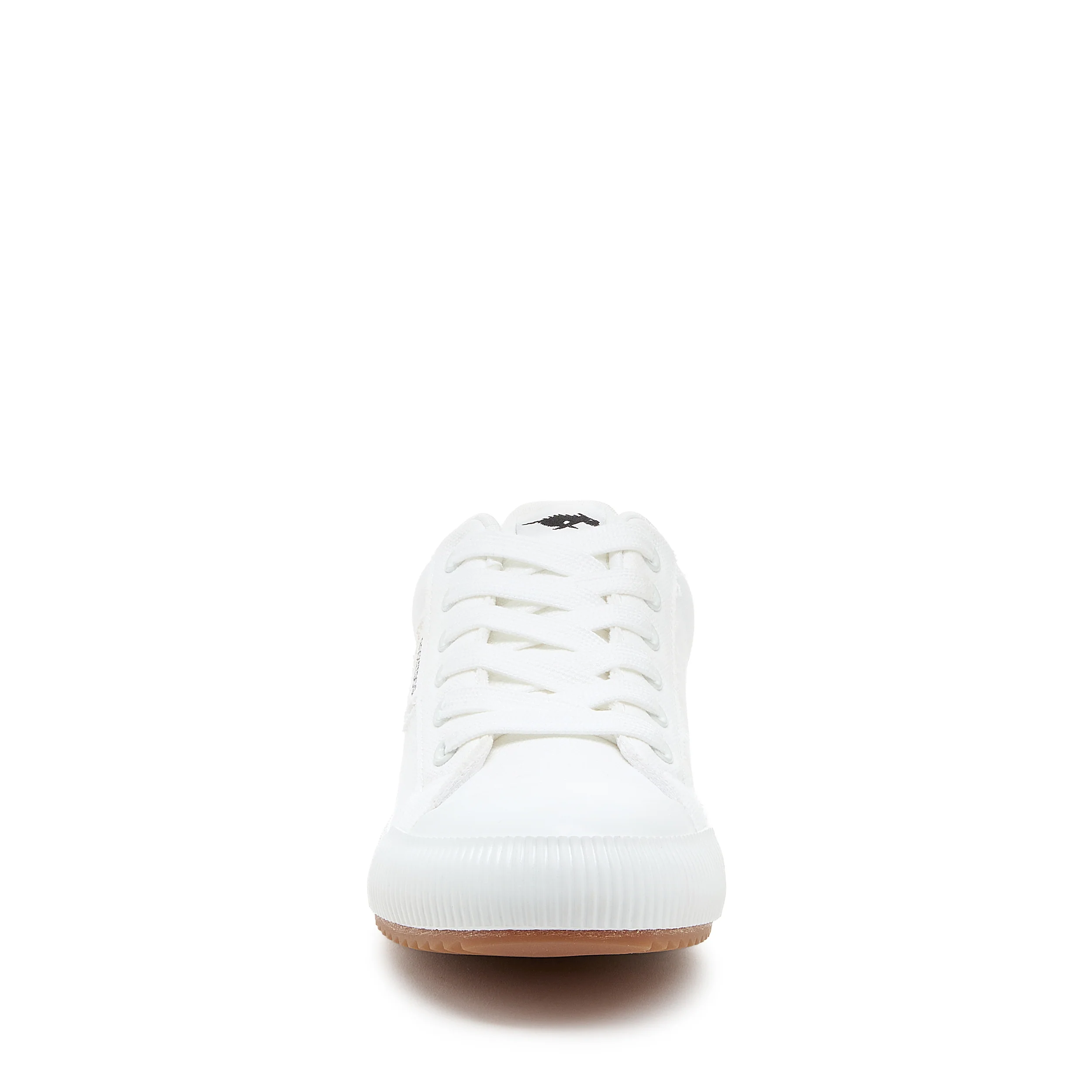 Cheery White Low Profile Sneaker - Image 6