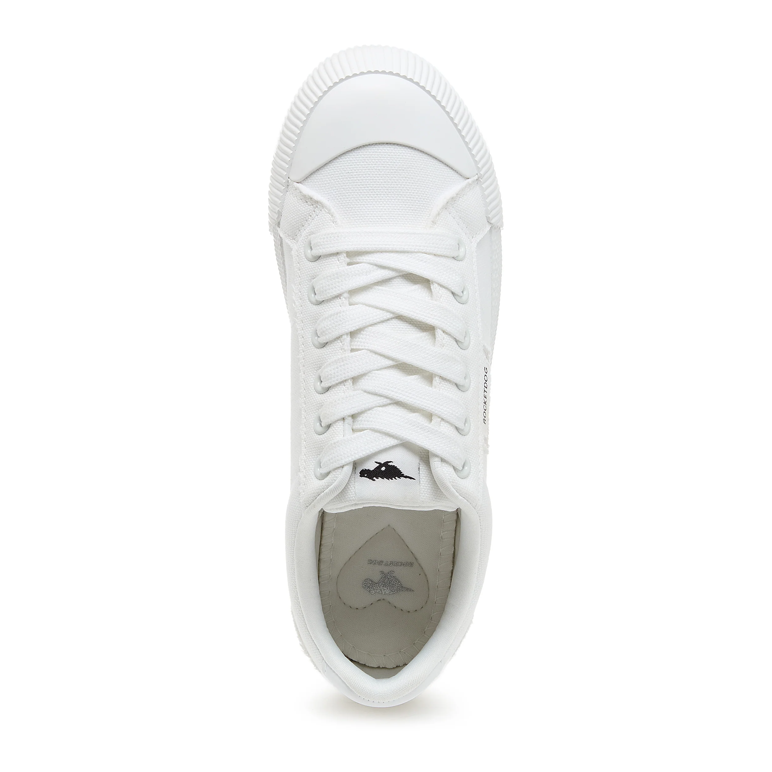 Cheery White Low Profile Sneaker - Image 7
