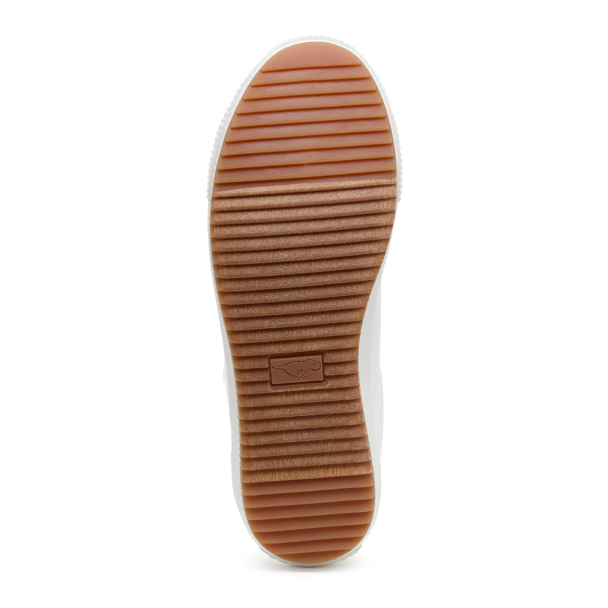 Cheery White Low Profile Sneaker - Image 8