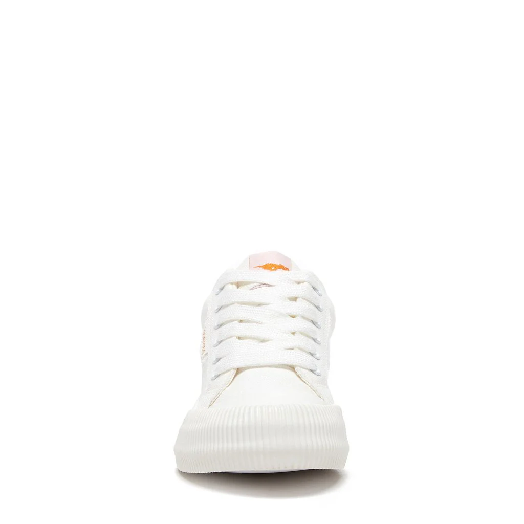 Cheery White Sneaker - Image 7