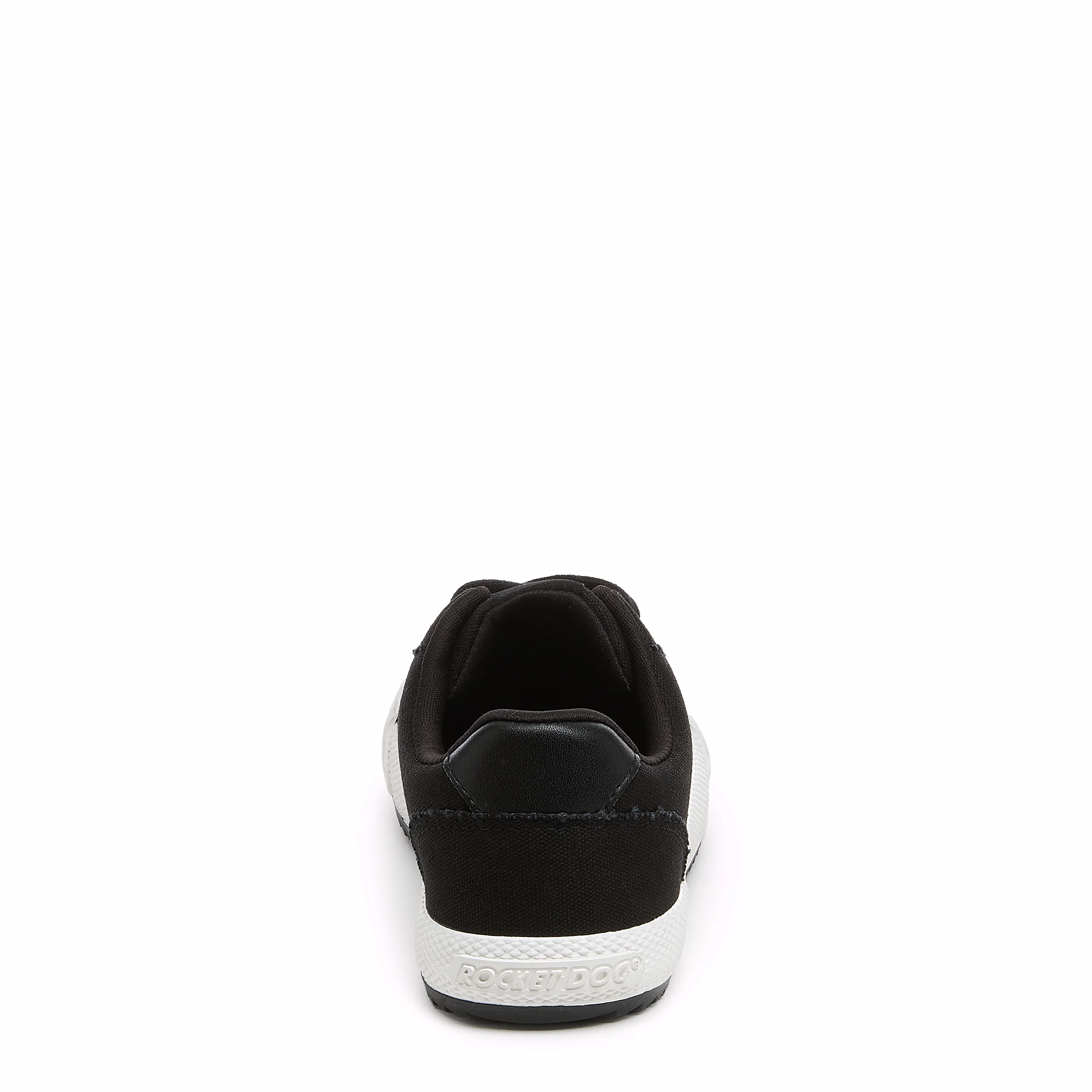 Cheery Black Low Profile Sneaker - Image 5