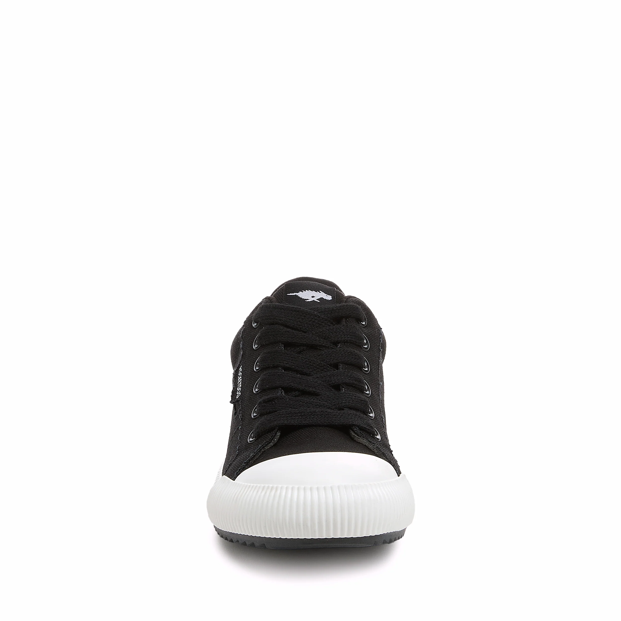 Cheery Black Low Profile Sneaker - Image 6