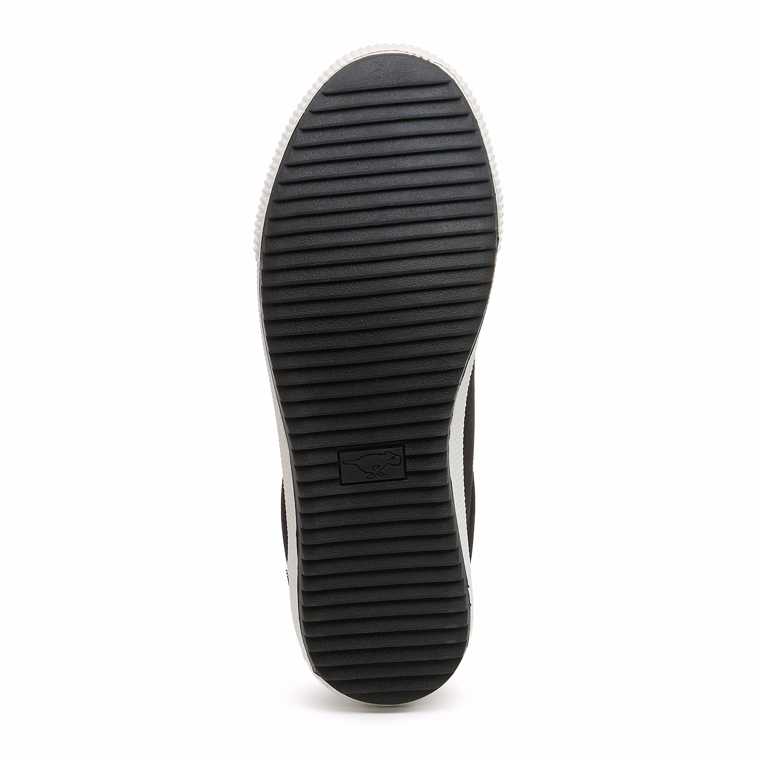 Cheery Black Low Profile Sneaker - Image 8