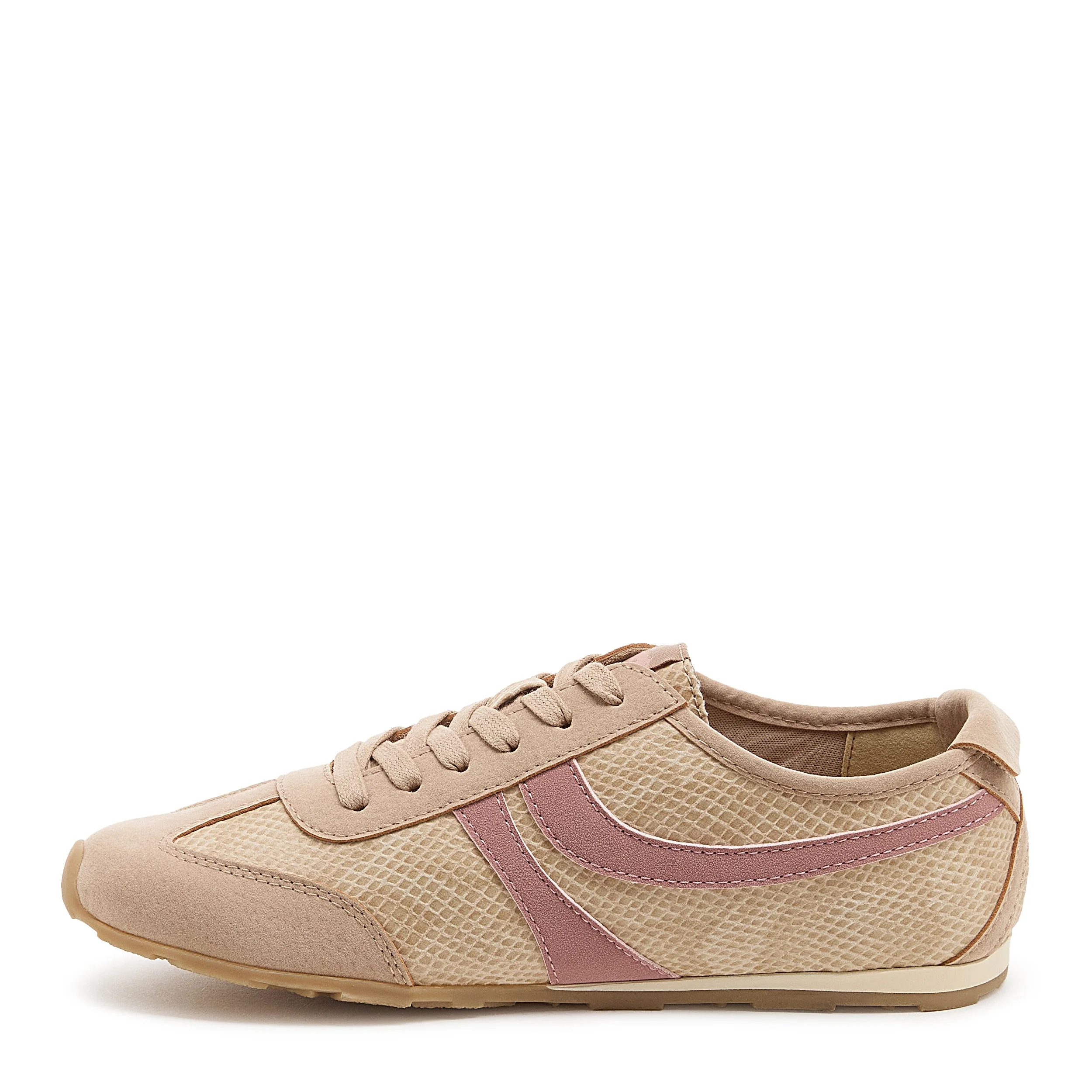 Destin Snake Print Sneakers - Image 3