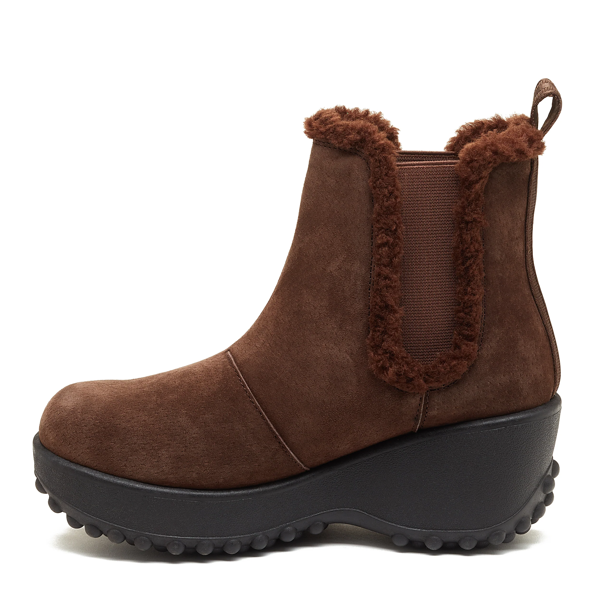 Frost Brown Chelsea Boot - Image 3