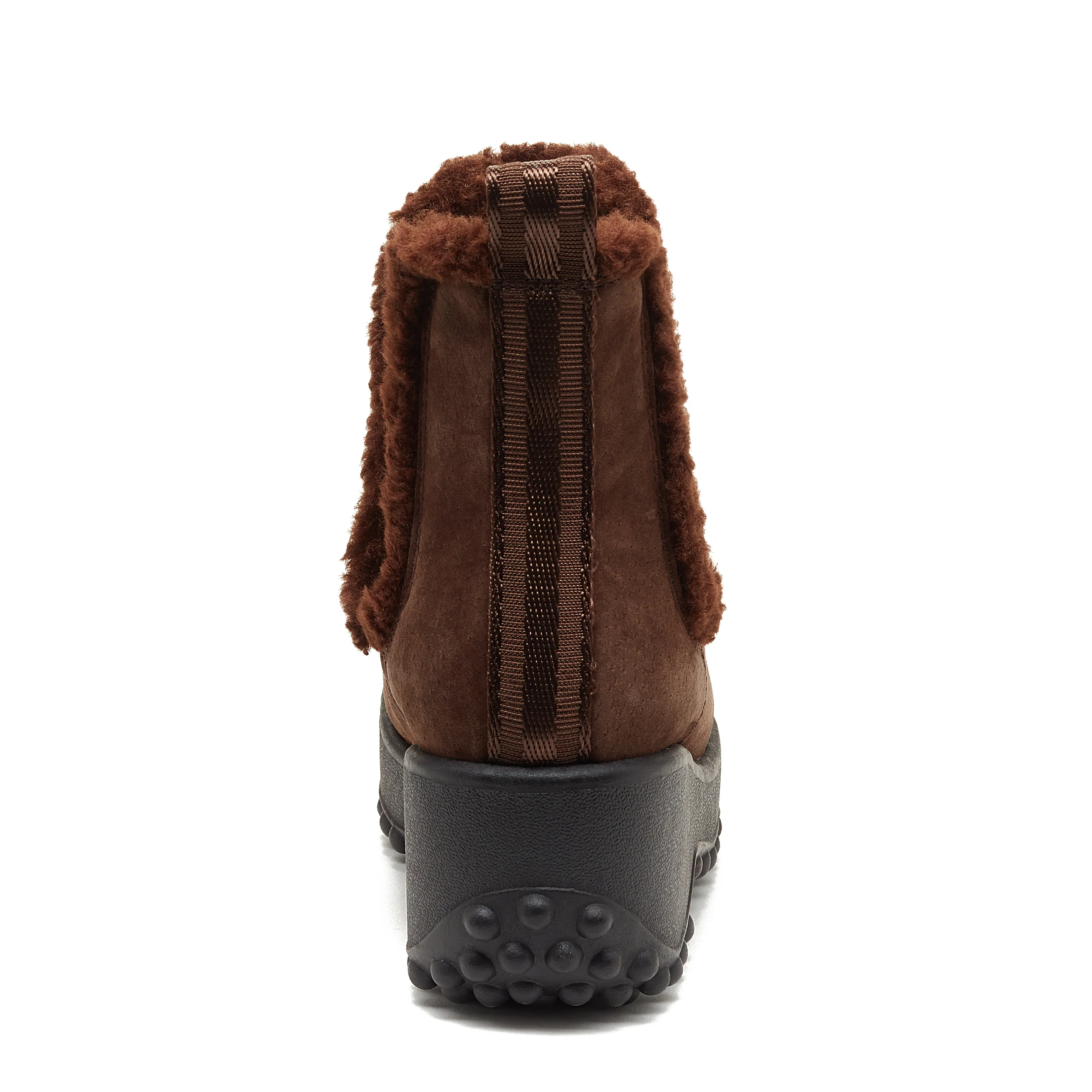 Frost Brown Chelsea Boot - Image 4