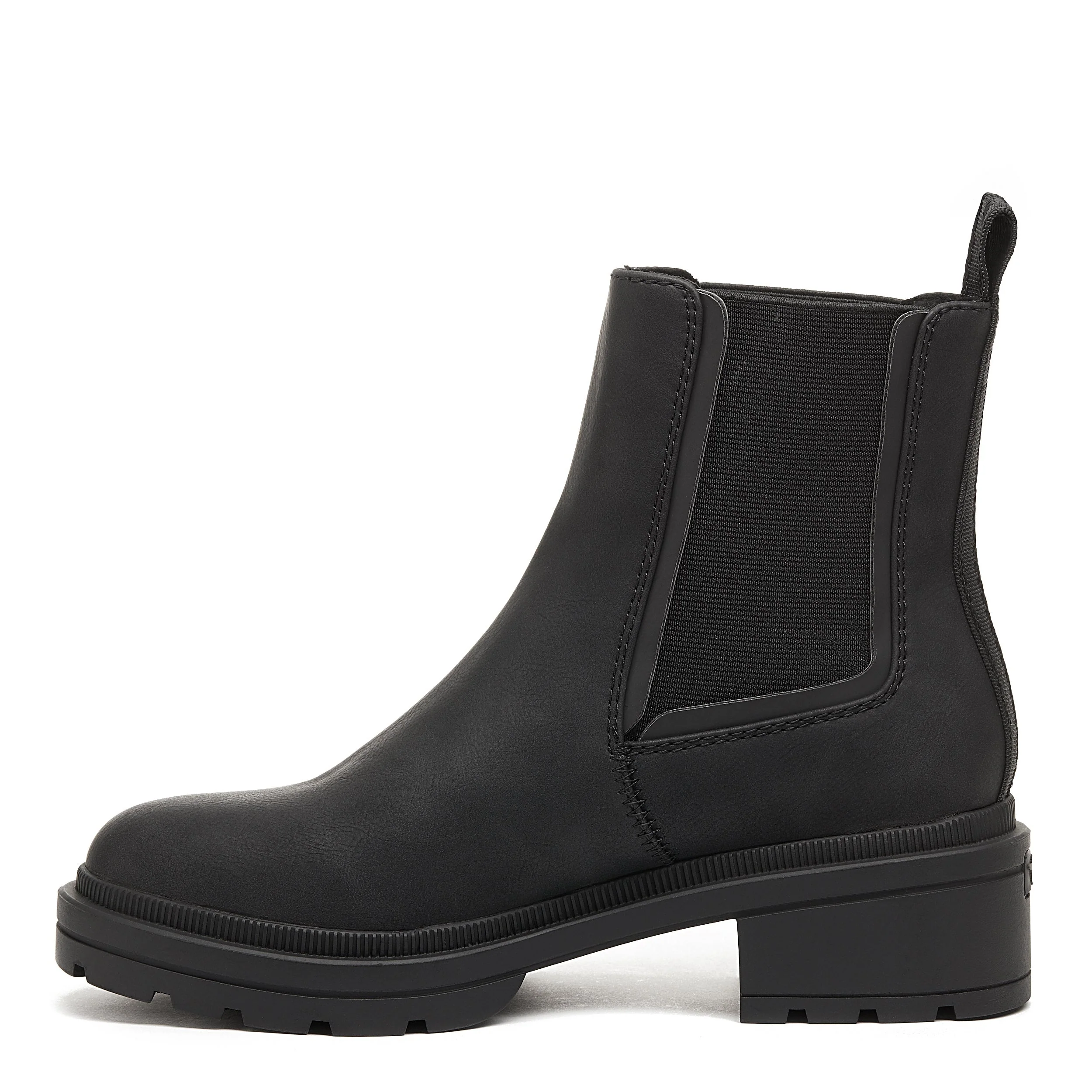 Iggie Black Chelsea Boot - Image 5