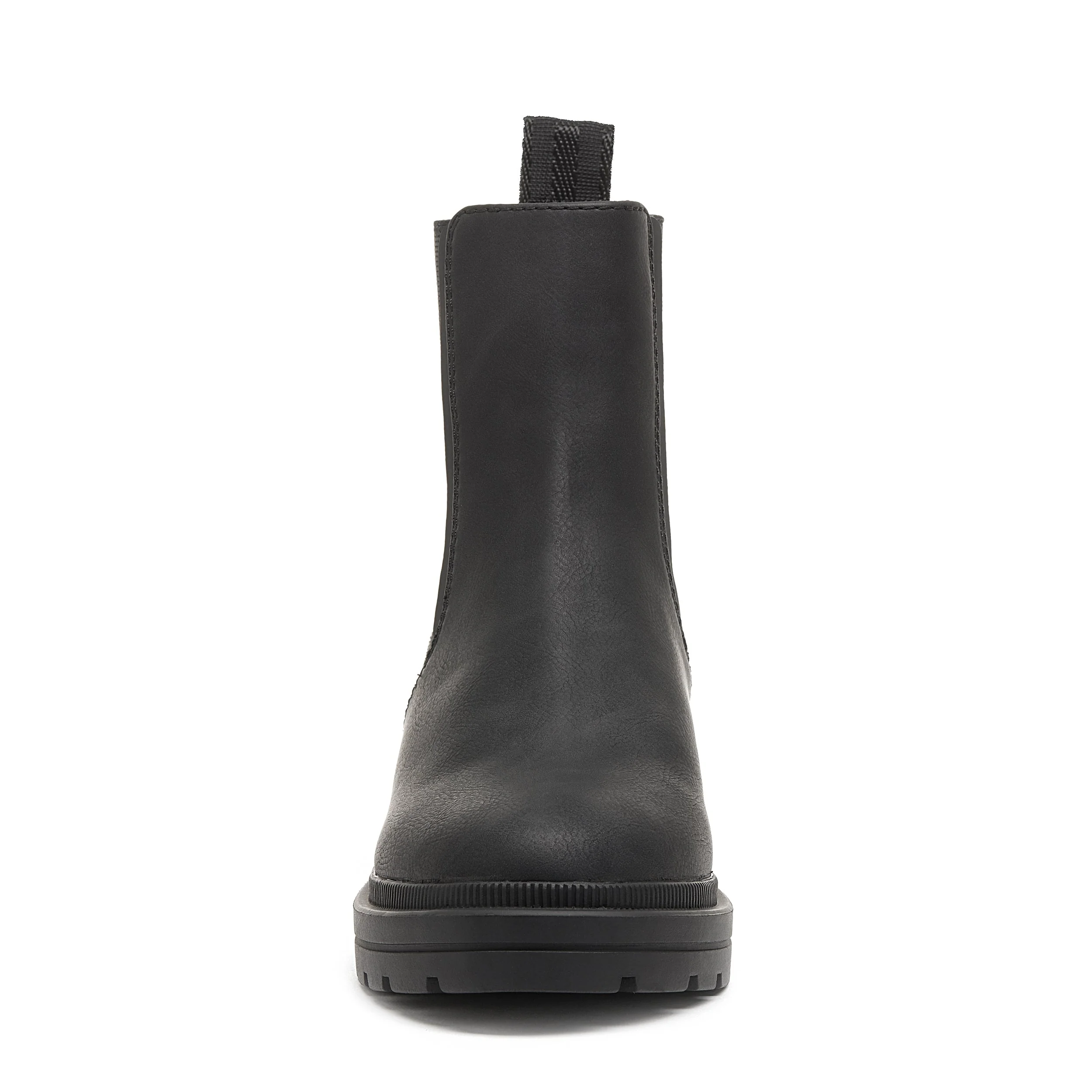 Iggie Black Chelsea Boot - Image 6