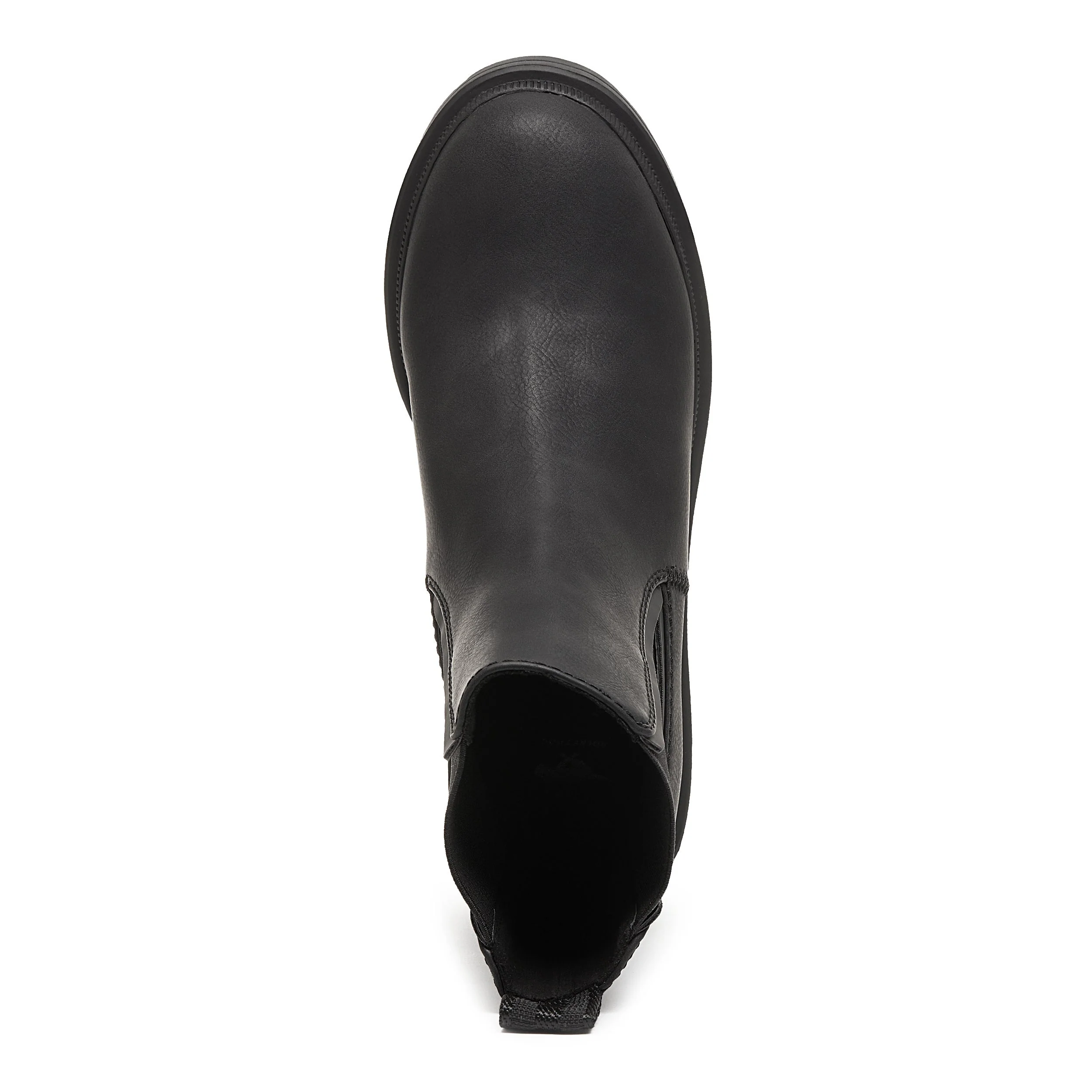 Iggie Black Chelsea Boot - Image 7