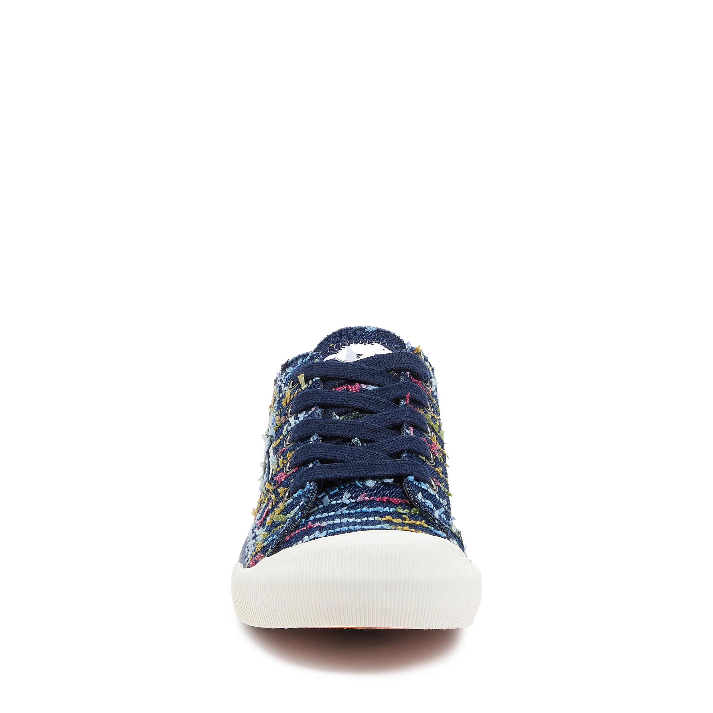 Jazzin Blue Radio Stripe Sneaker - Image 5
