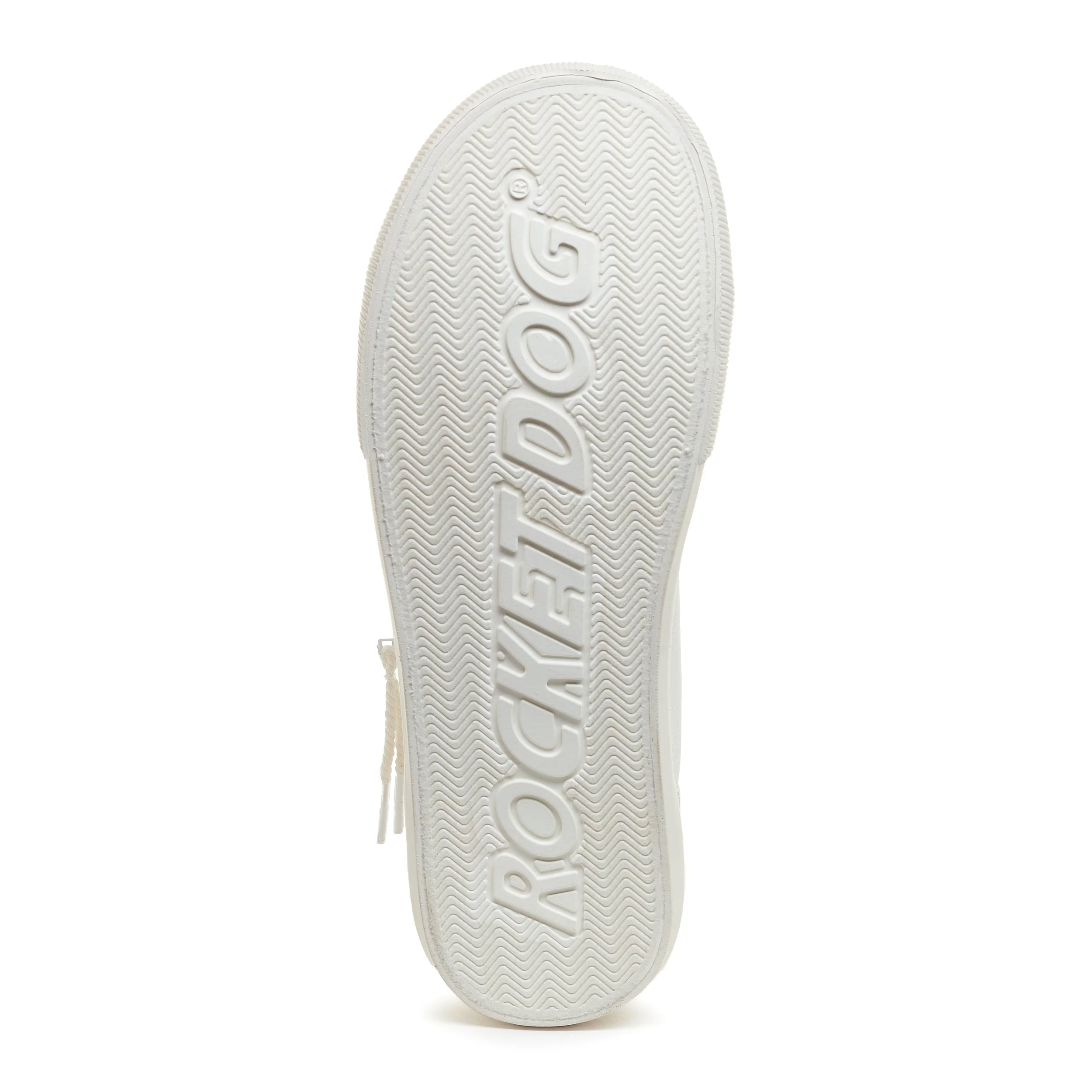 Jazzin All White High Top Sneaker - Image 7
