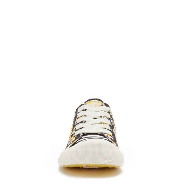 Jazzin Daisy Print Sneaker - Image 5