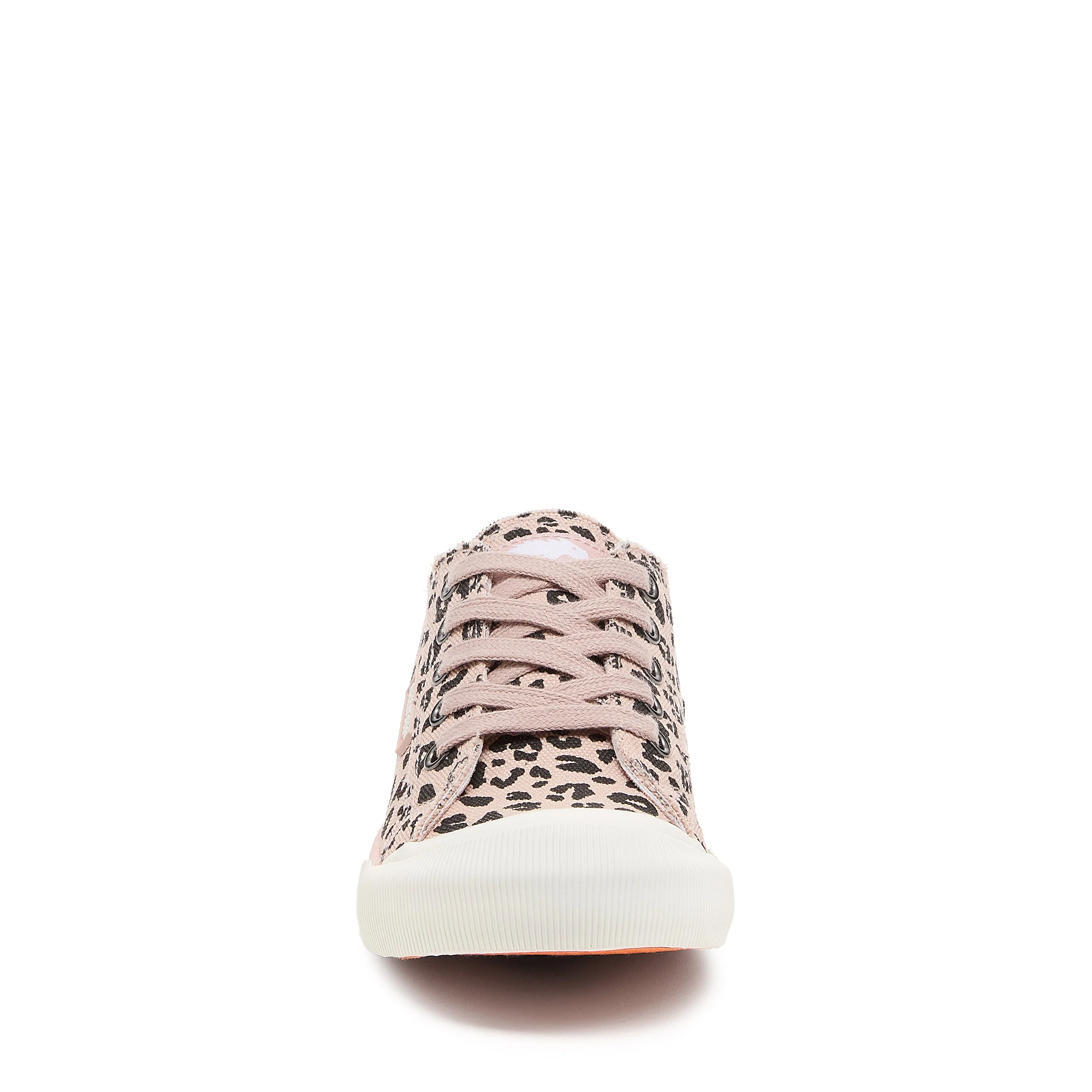 Jazzin Light Pink Leopard Sneaker - Image 5