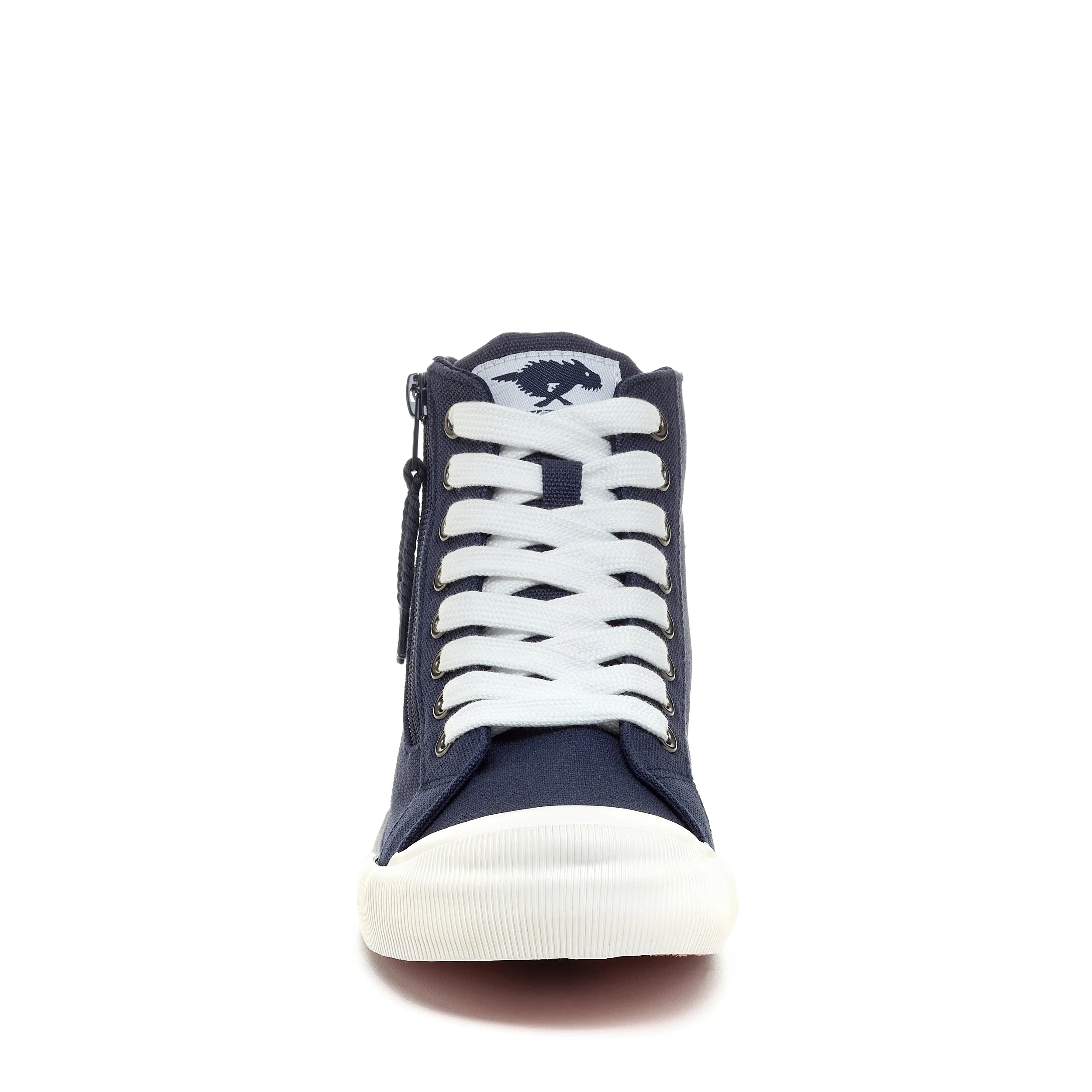 Jazzin Navy High Top Sneaker - Image 5